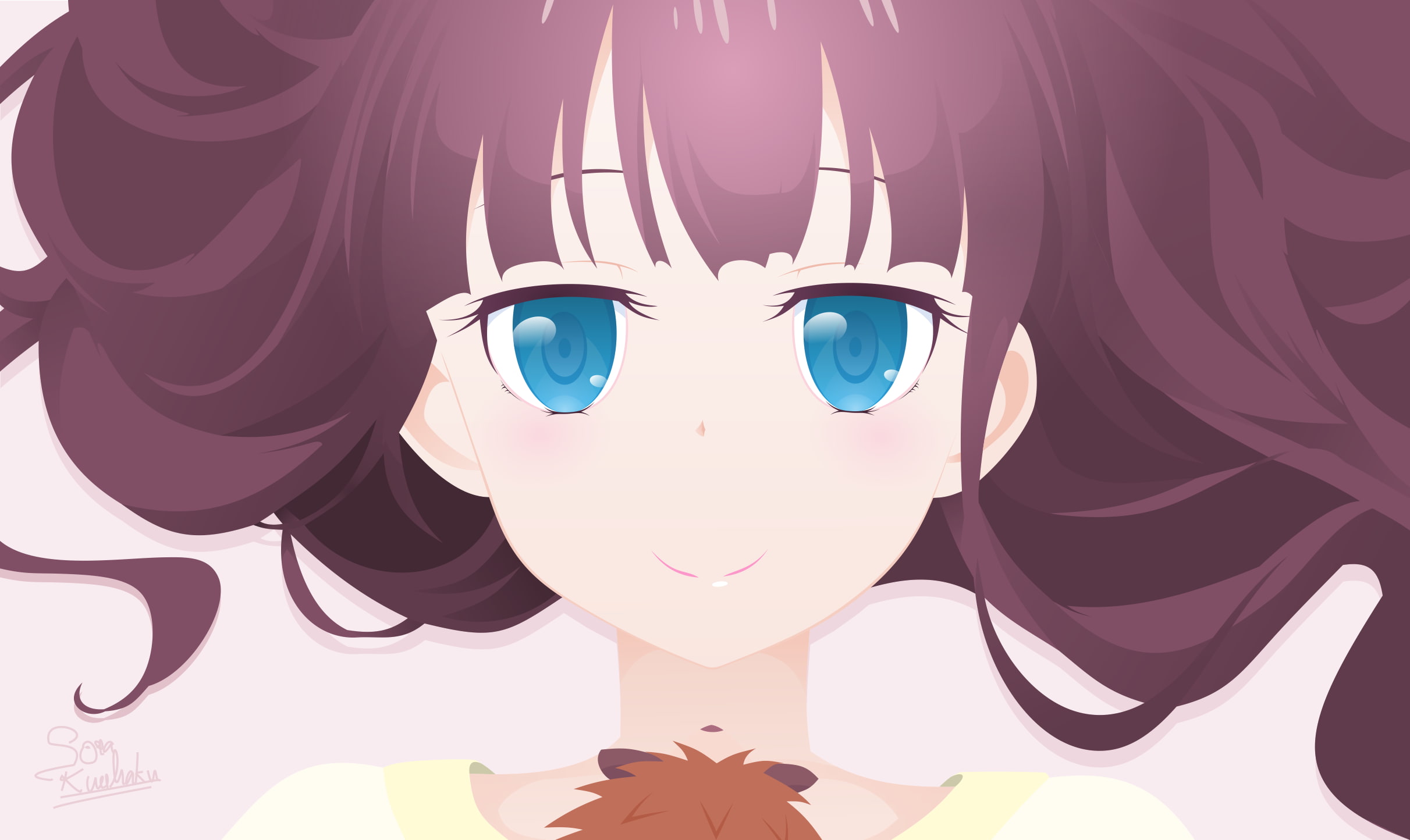 New Game!, Hifumi Takimoto, Anime, 1080P, HD Wallpaper