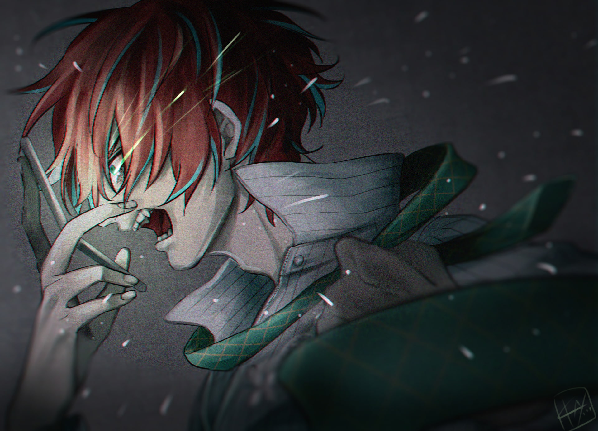 1080P, Doppo Kannonzaka, Anime, Vocaloid, HD Wallpaper