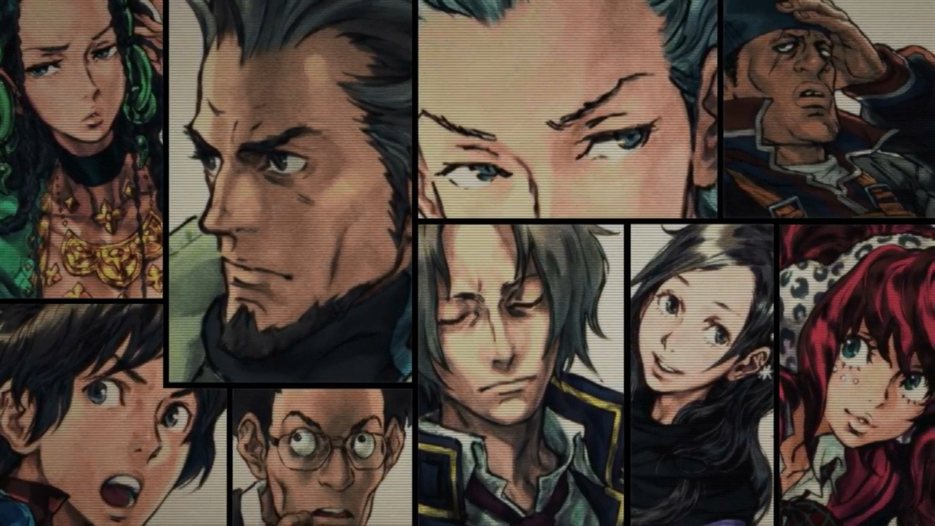 999: Nine Hours, Gentarou Hongou, Light Field, Video Game, Clover Field, Nine Doors, Akane Kurashiki, Teruaki Kubota, Aoi Kurashiki, Nine Persons, Junpei Tenmyouji, HD Wallpaper