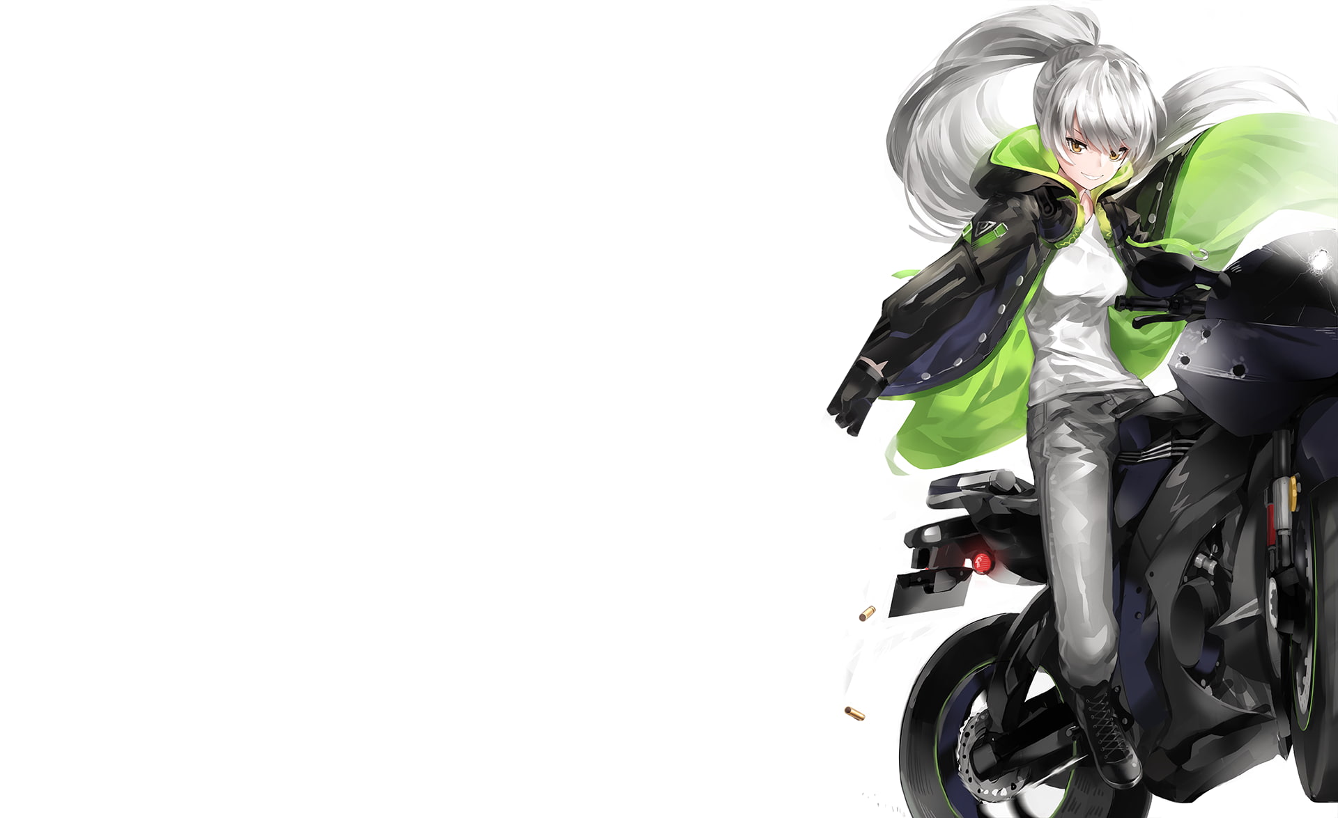 Video Game, Girls Frontline, 1080P, AEK-999 (Girls Frontline), HD Wallpaper