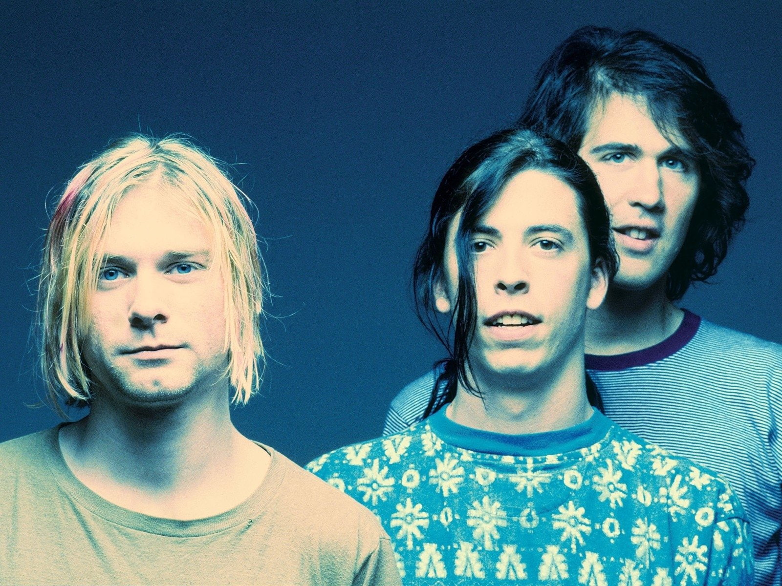 Band (Music), 720P, Nirvana, HD Wallpaper