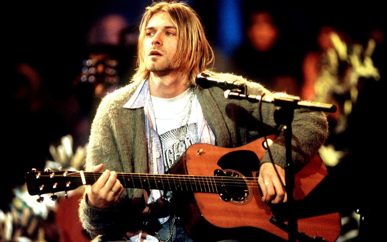 billy, Nirvana, ray, Band (Music), cyrus, 720P, HD Wallpaper