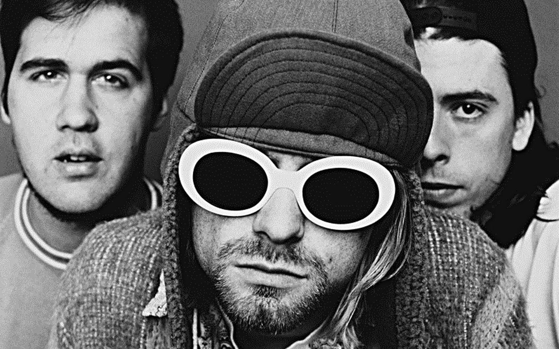 rock, hard, alternative, grunge, 1080P, nirvana, HD Wallpaper