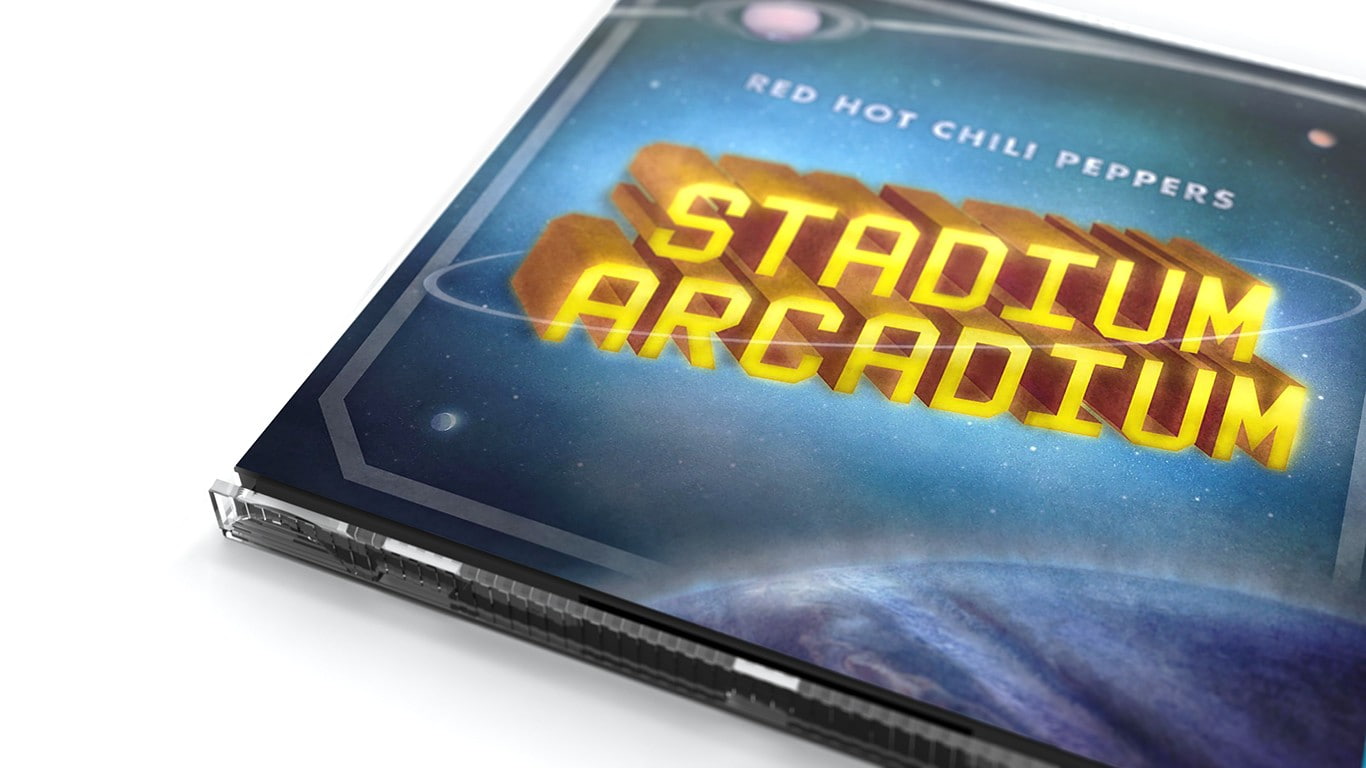 720P, music, Album Covers, Red Hot Chili Peppers, HD Wallpaper