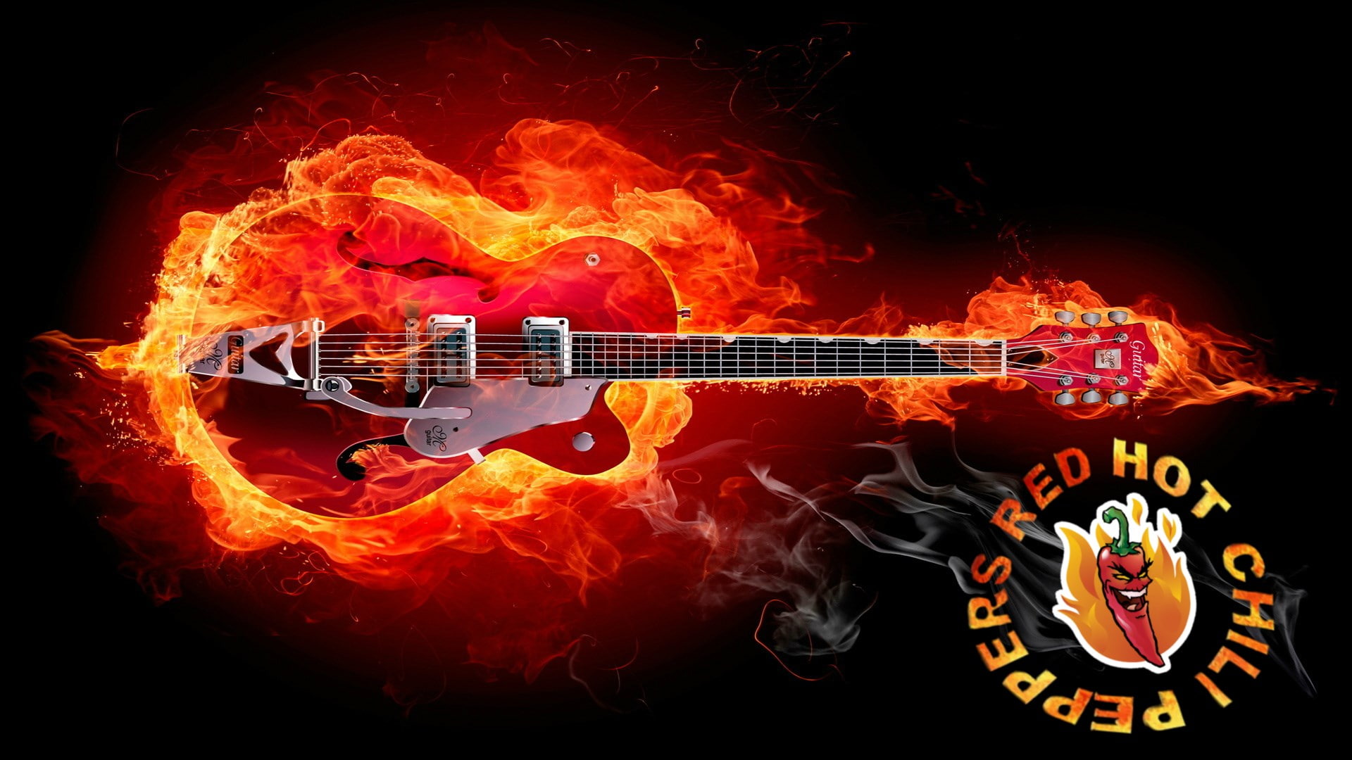 1080P, red hot chili peppers, HD Wallpaper