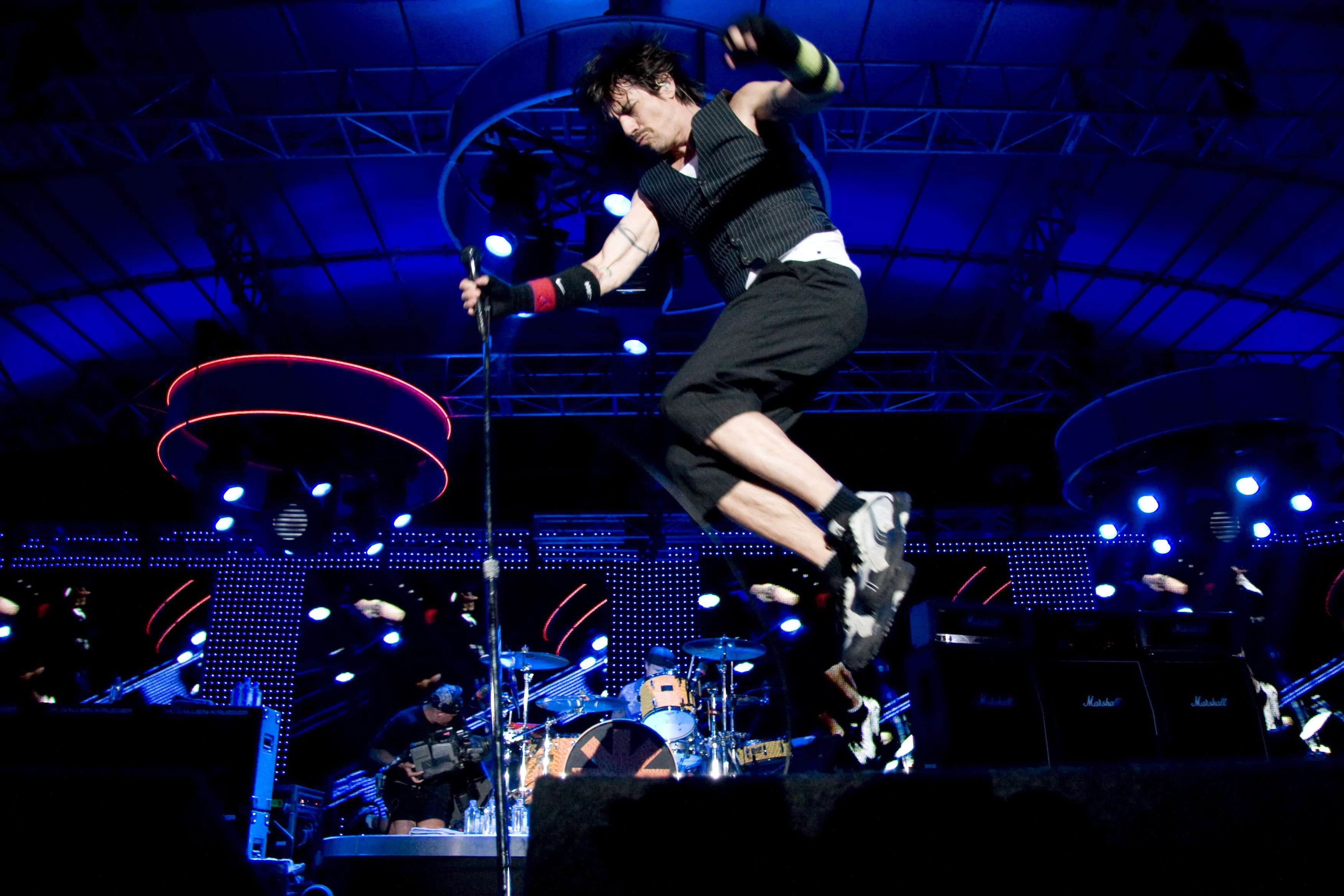 chili, red, peppers, alternative, concert, 2K, rock, hot, funk, HD Wallpaper
