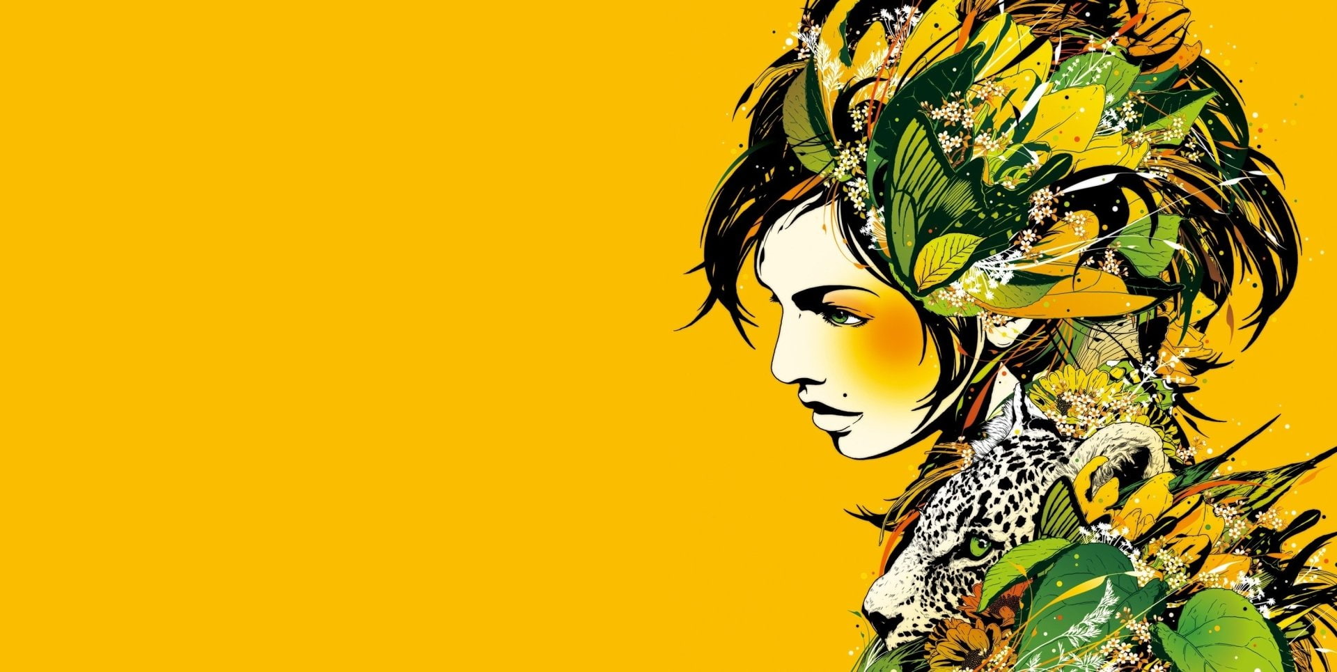 1080P, Dj Okawari, DJ, HD Wallpaper