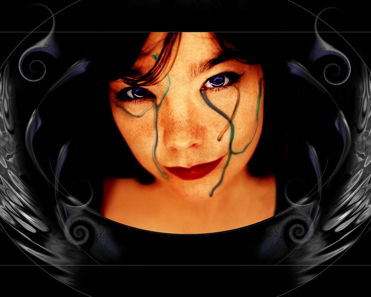 720P, Björk, Singers, HD Wallpaper