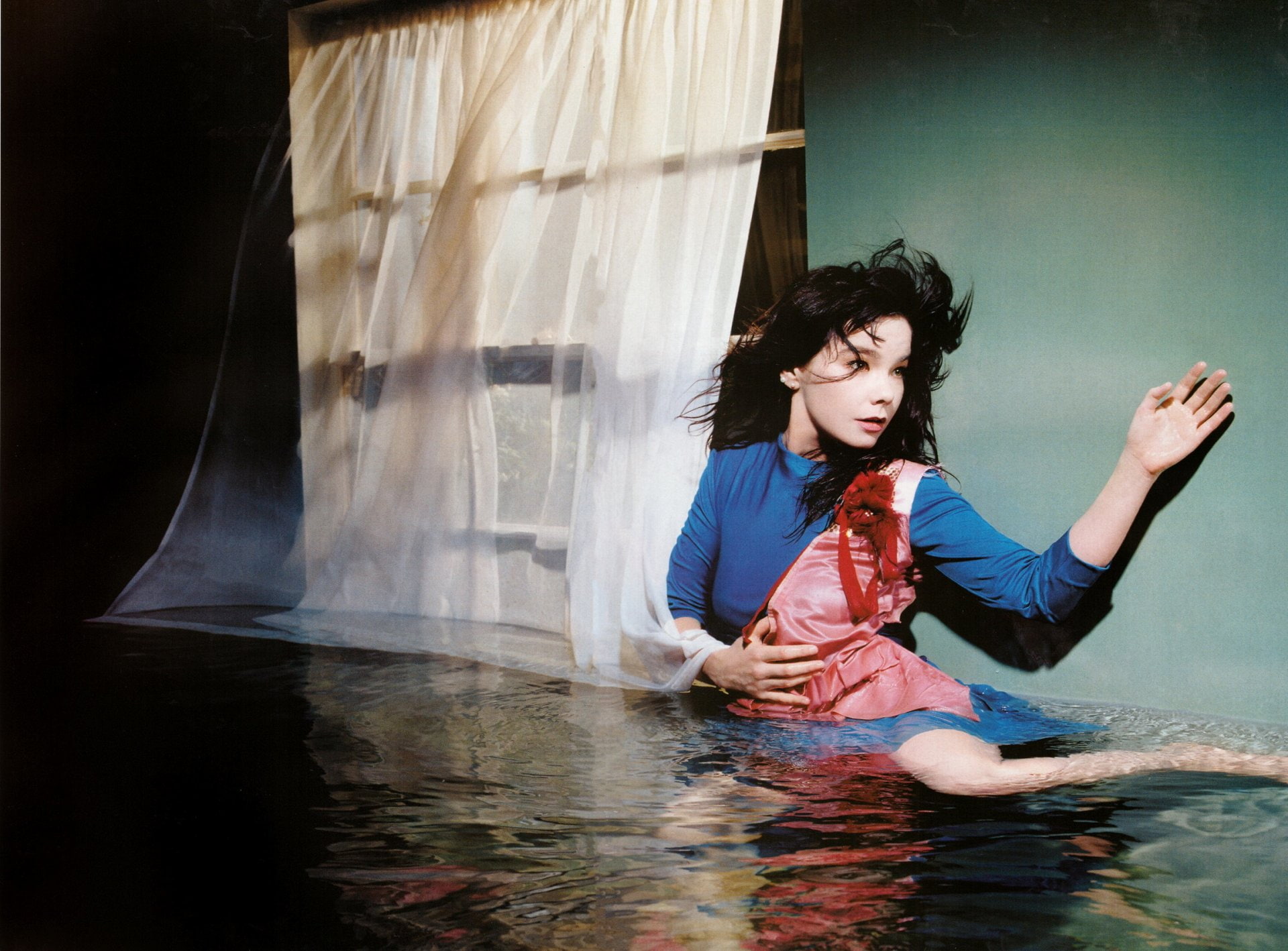 Björk, 1080P, Singers, HD Wallpaper