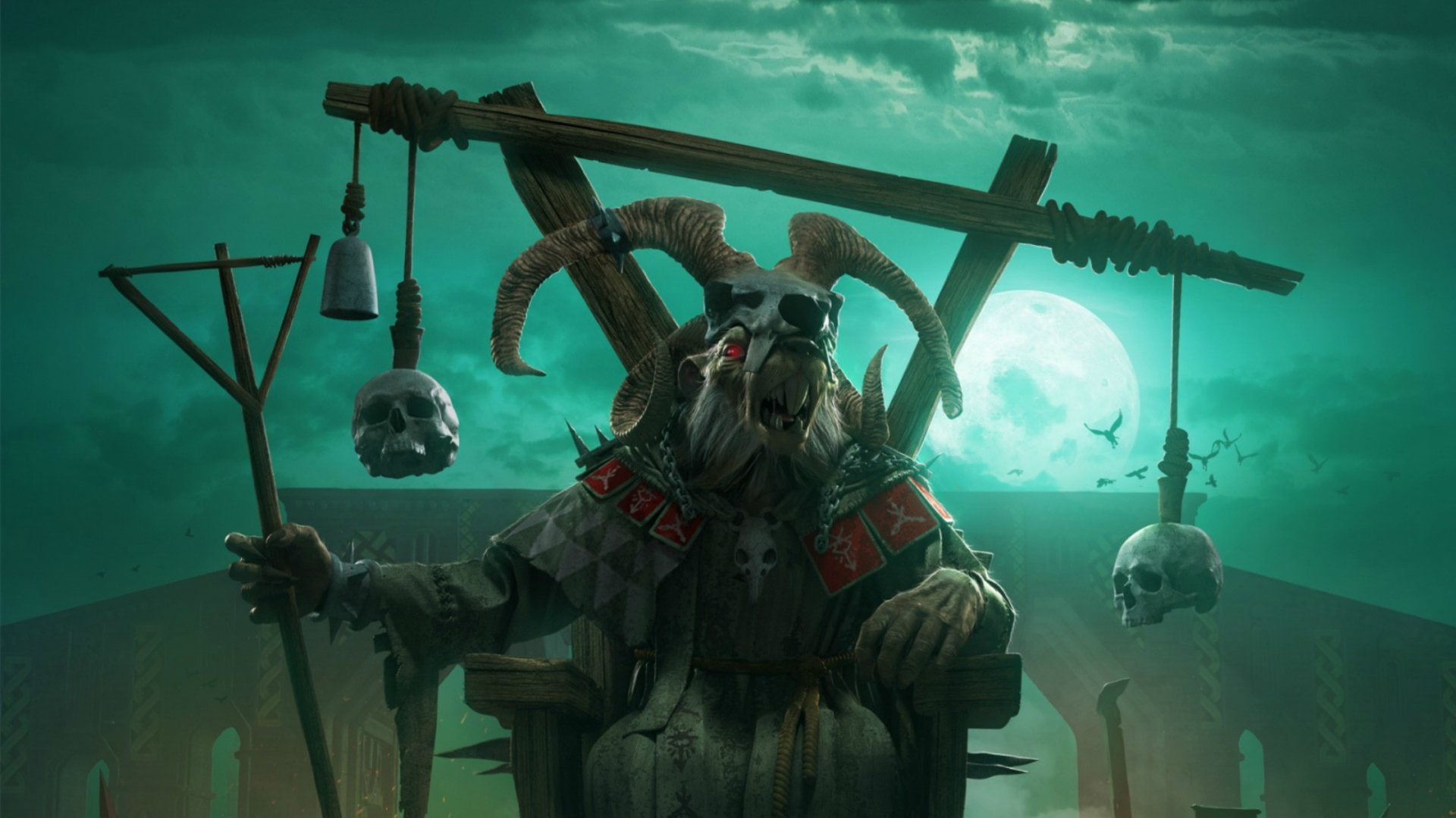 Warhammer: End Times - Vermintide, Video Game, 1080P, HD Wallpaper