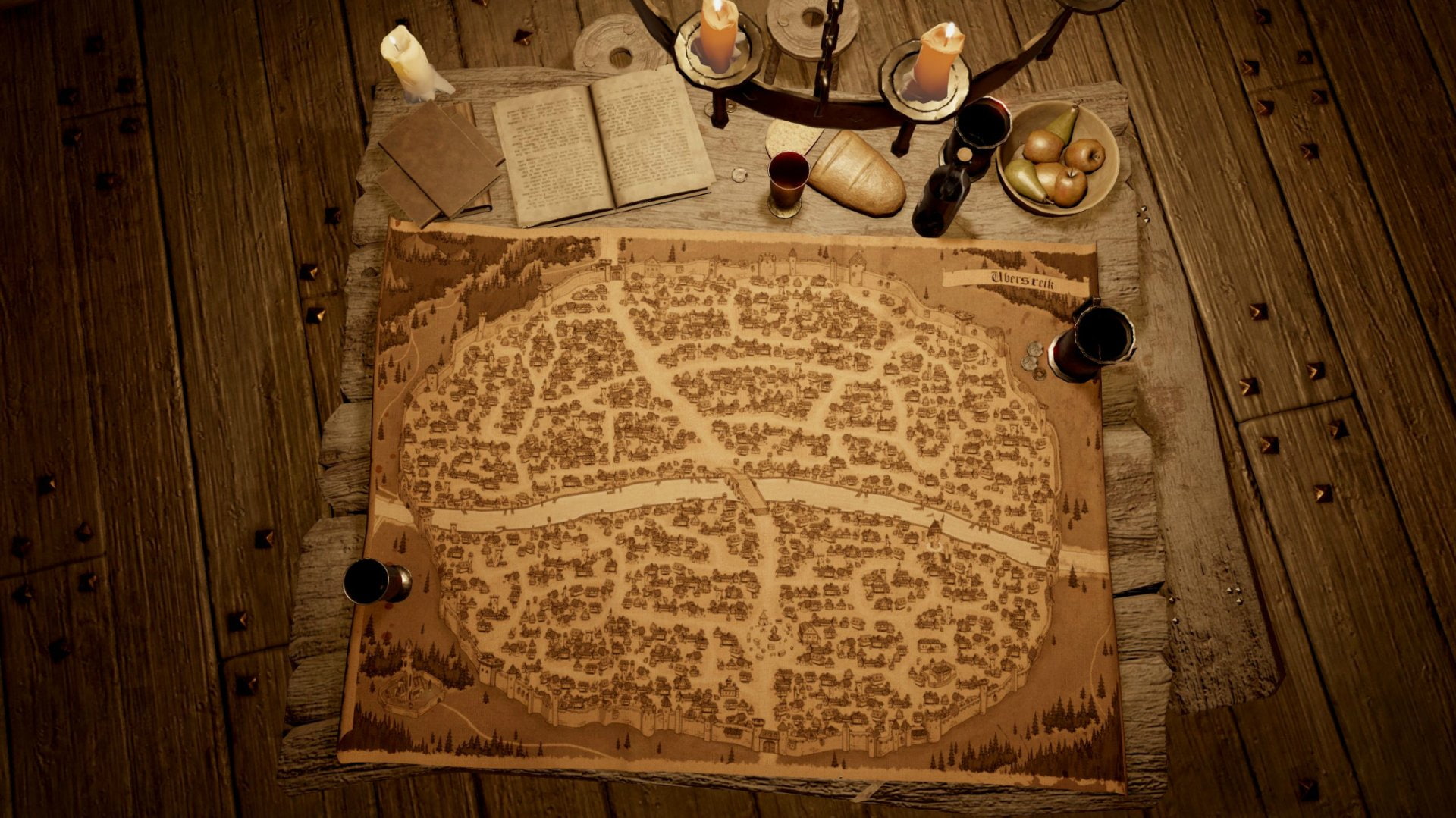 Video Game, Warhammer: End Times - Vermintide, 1080P, HD Wallpaper