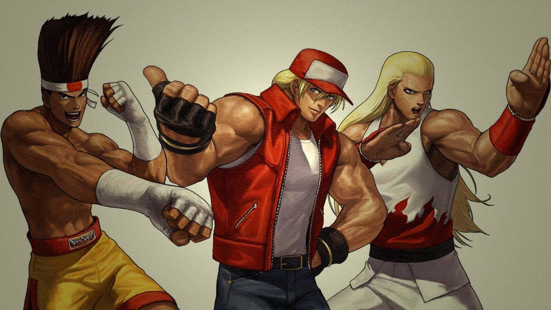 Video Game, 1080P, Fatal Fury, HD Wallpaper