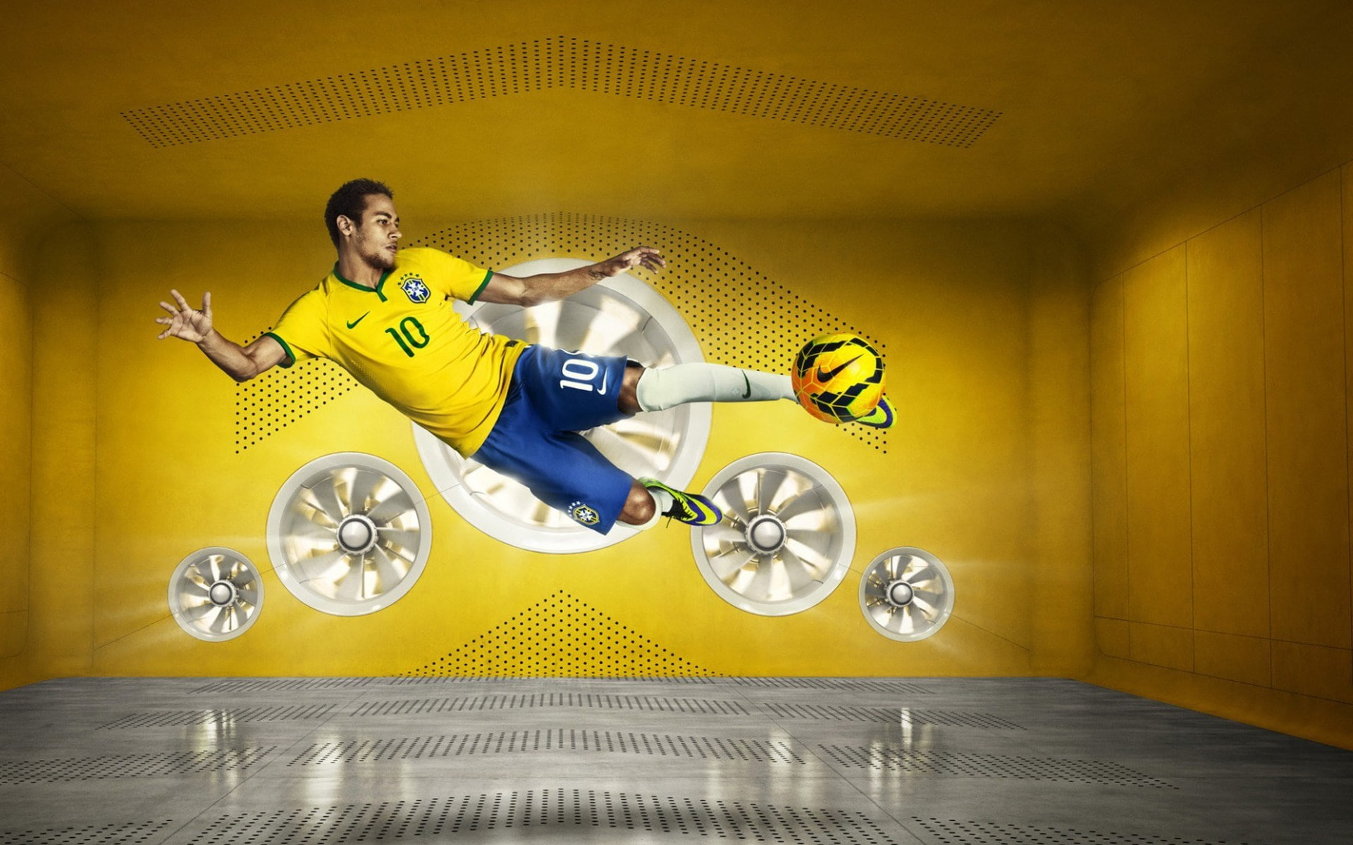 activity, adult, transportation, human limb, speed, sports race, neymar best, yellow, indoors, 1080P, excitement, full length, vitality, one person, human body part, HD Wallpaper
