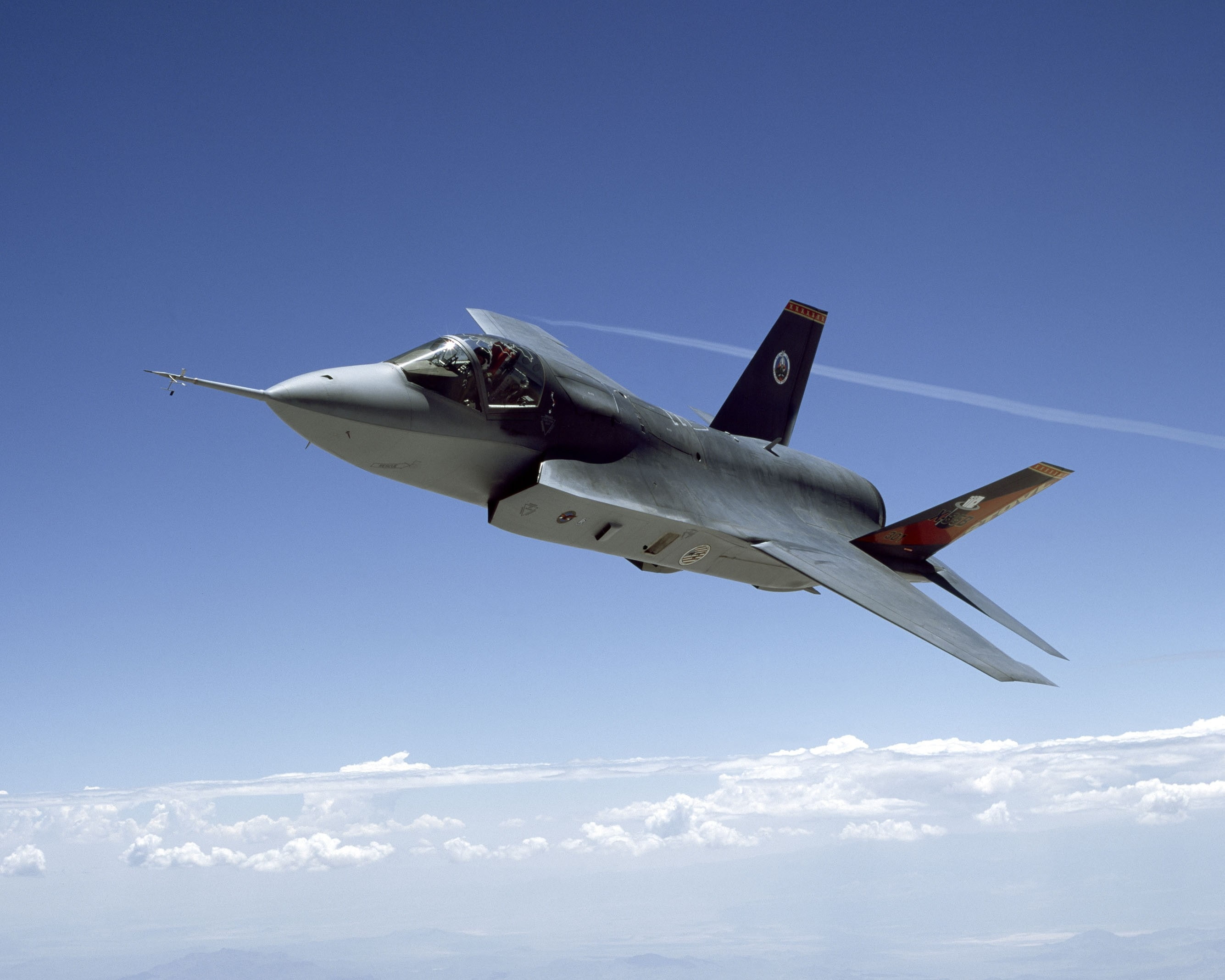 f, fighter, aircraft, strike, jet, Military, vehicles, 2K, art, x, ii, joint, hd, lightning, HD Wallpaper
