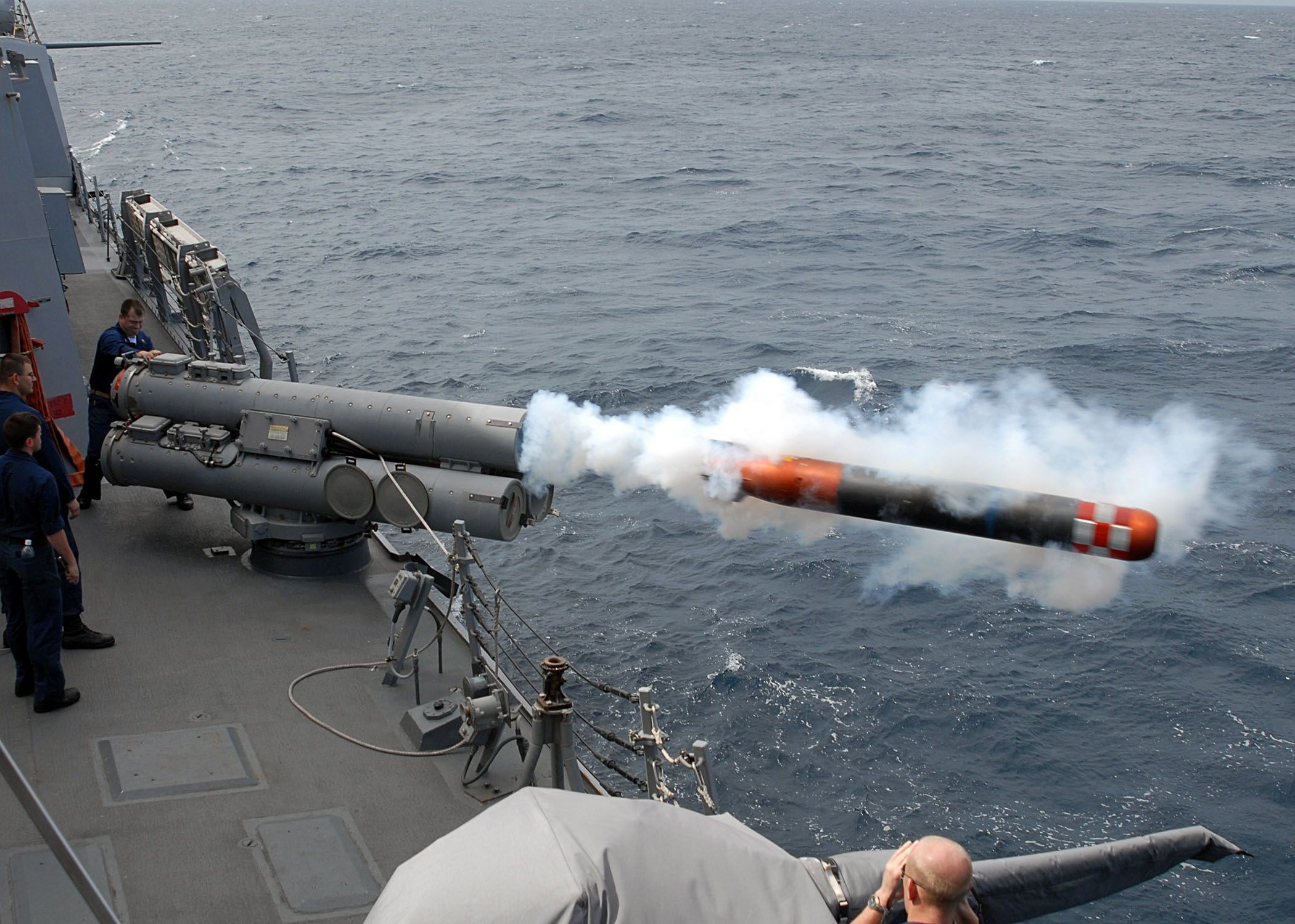 torpedo, 1080P, HD Wallpaper