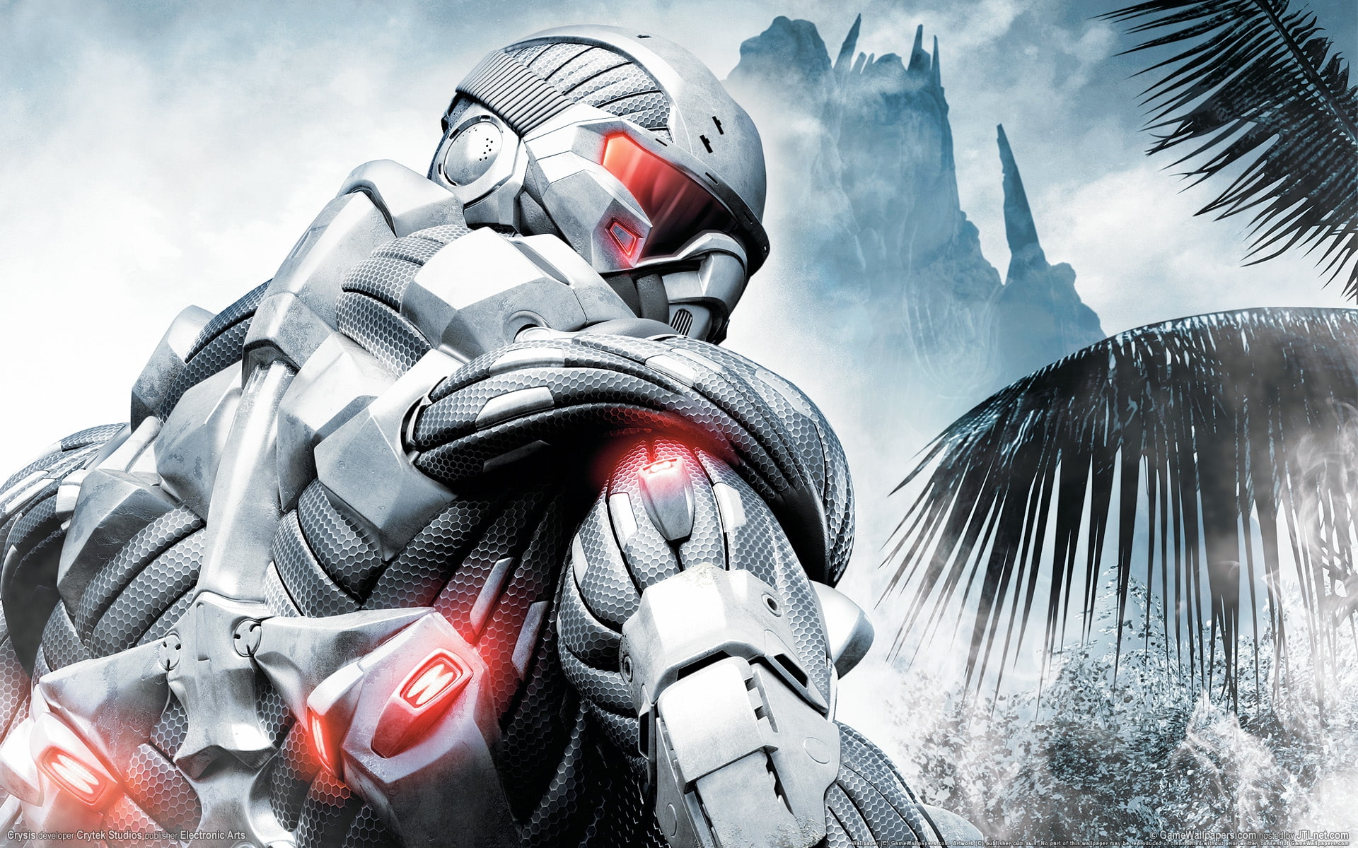 hd, games, Crysis, 1080P, game, crysis warhead, video, warhead, art, HD Wallpaper