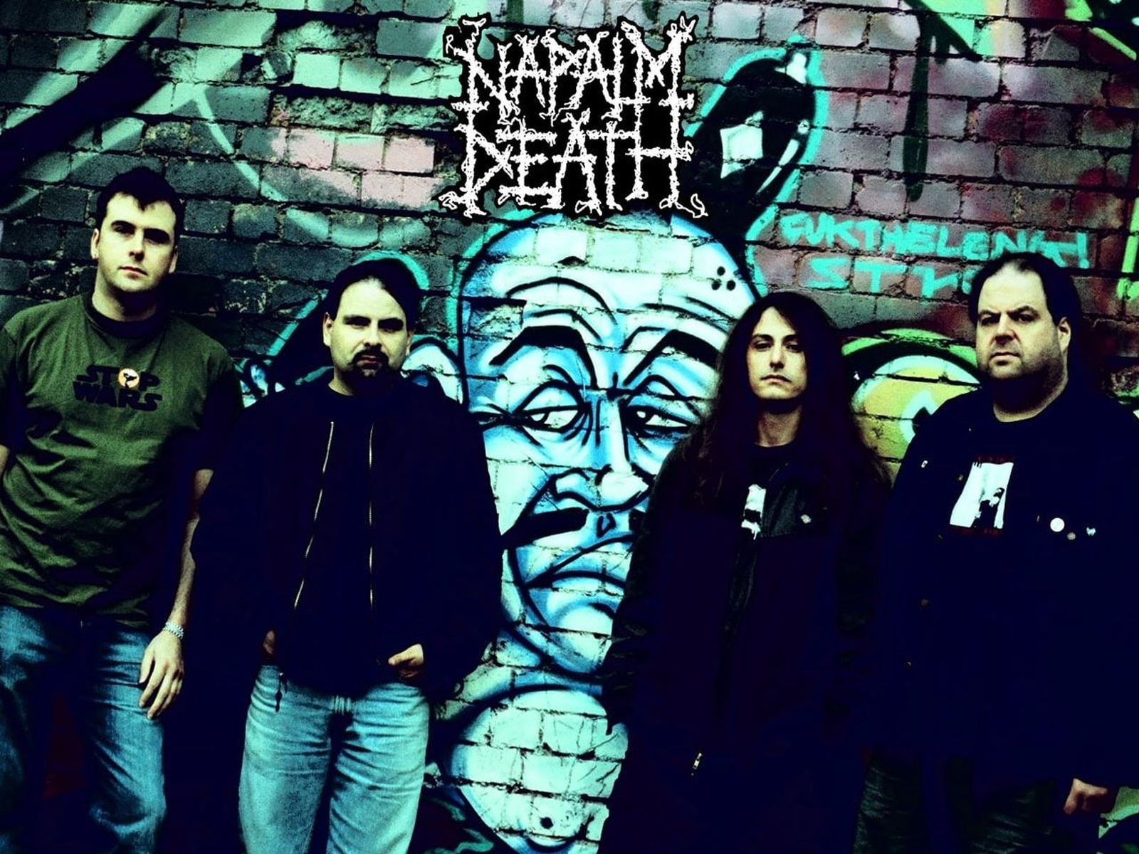 napalm, thrash, death, heavy, metal, 720P, HD Wallpaper