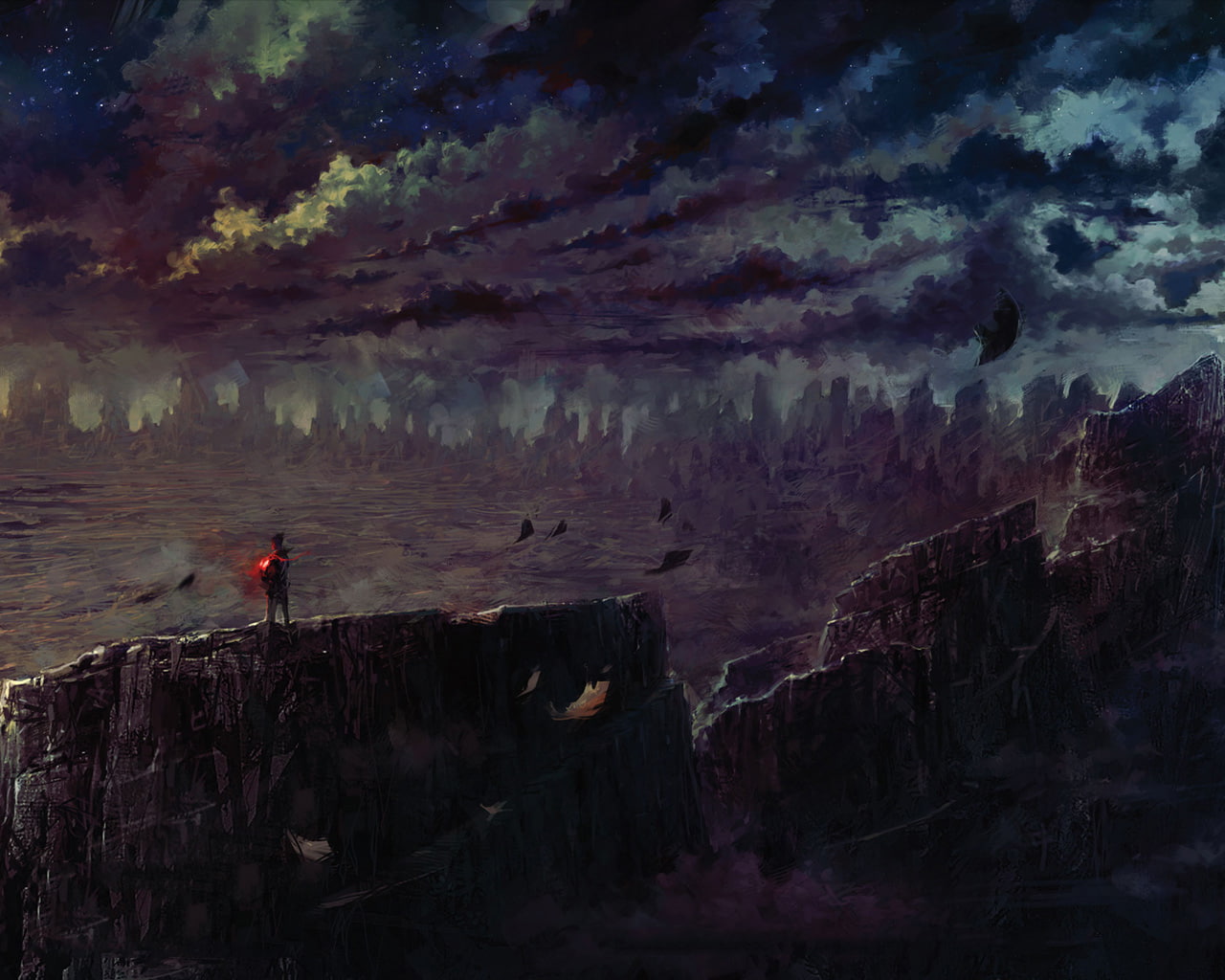 720P, Video Game, Napalm 3, HD Wallpaper