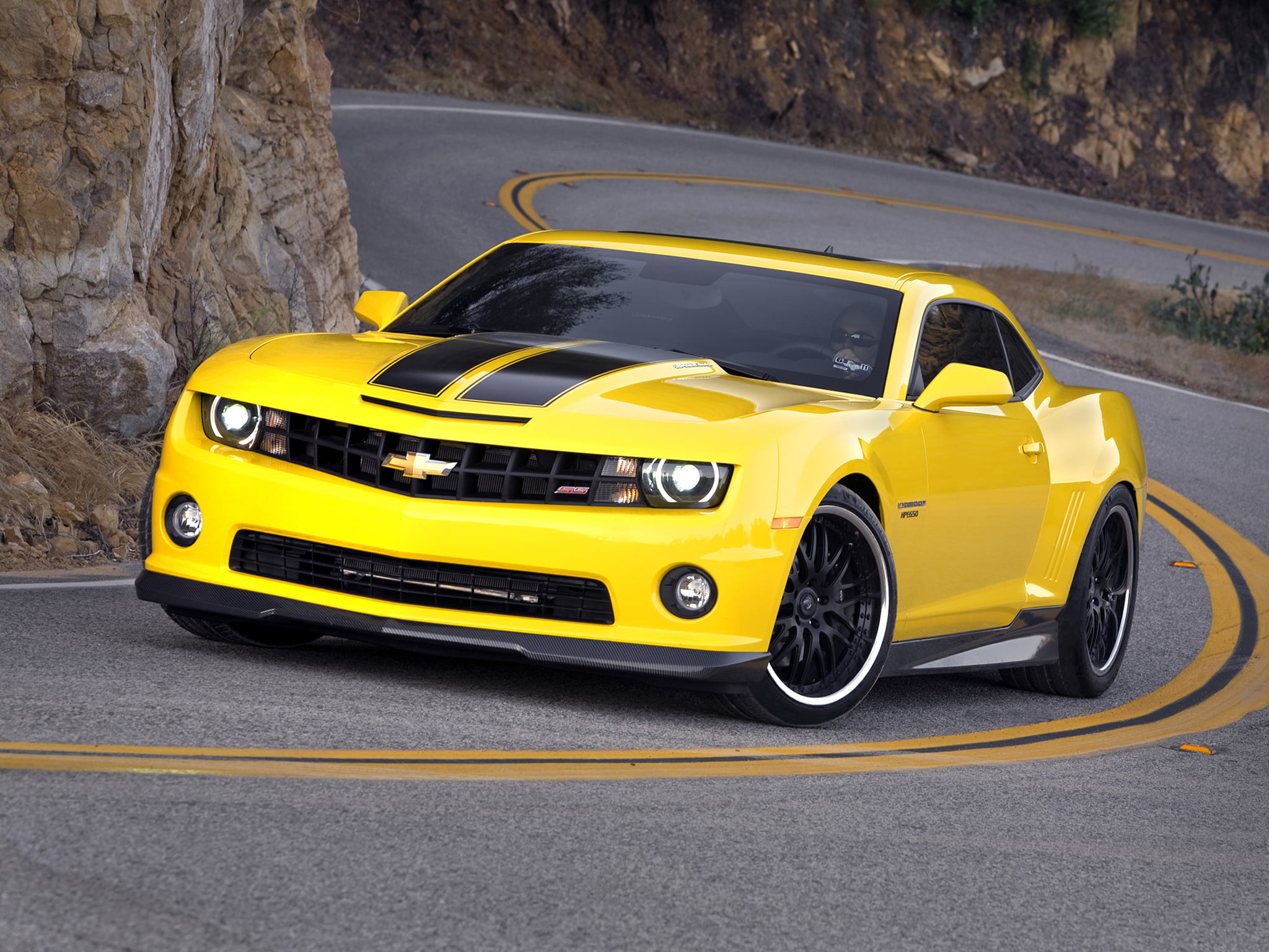 1080P, sports Race, luxury, black, on the kopotom, drive, sports, land Vehicle, wheel, new, front View, hennessey, city, transportation, sign, machinery, HD Wallpaper