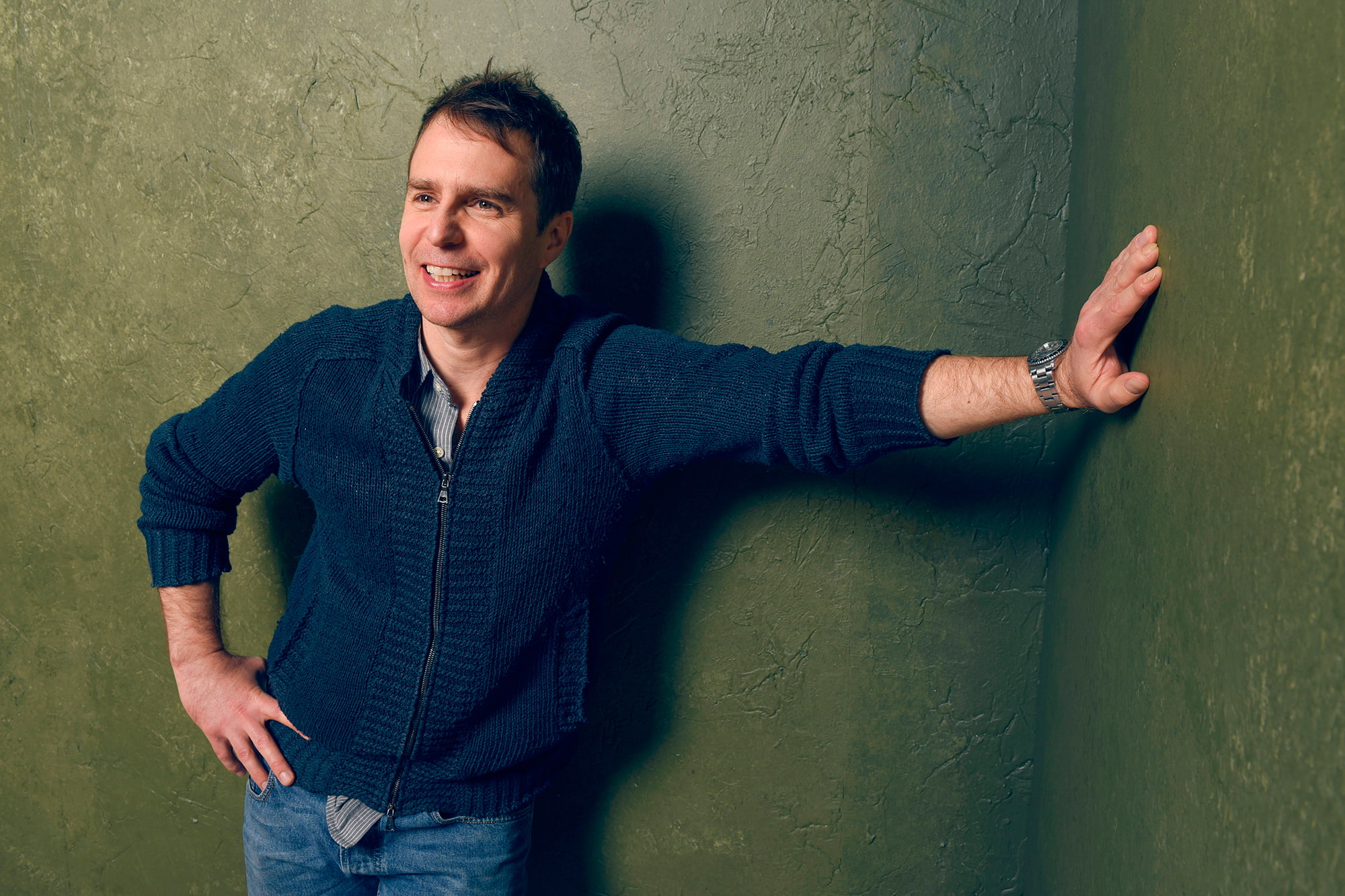 for the film, January 2015, Don Verdean, Sundance, Don Verdun, photoshoot, 1080P, Sam Rockwell, HD Wallpaper