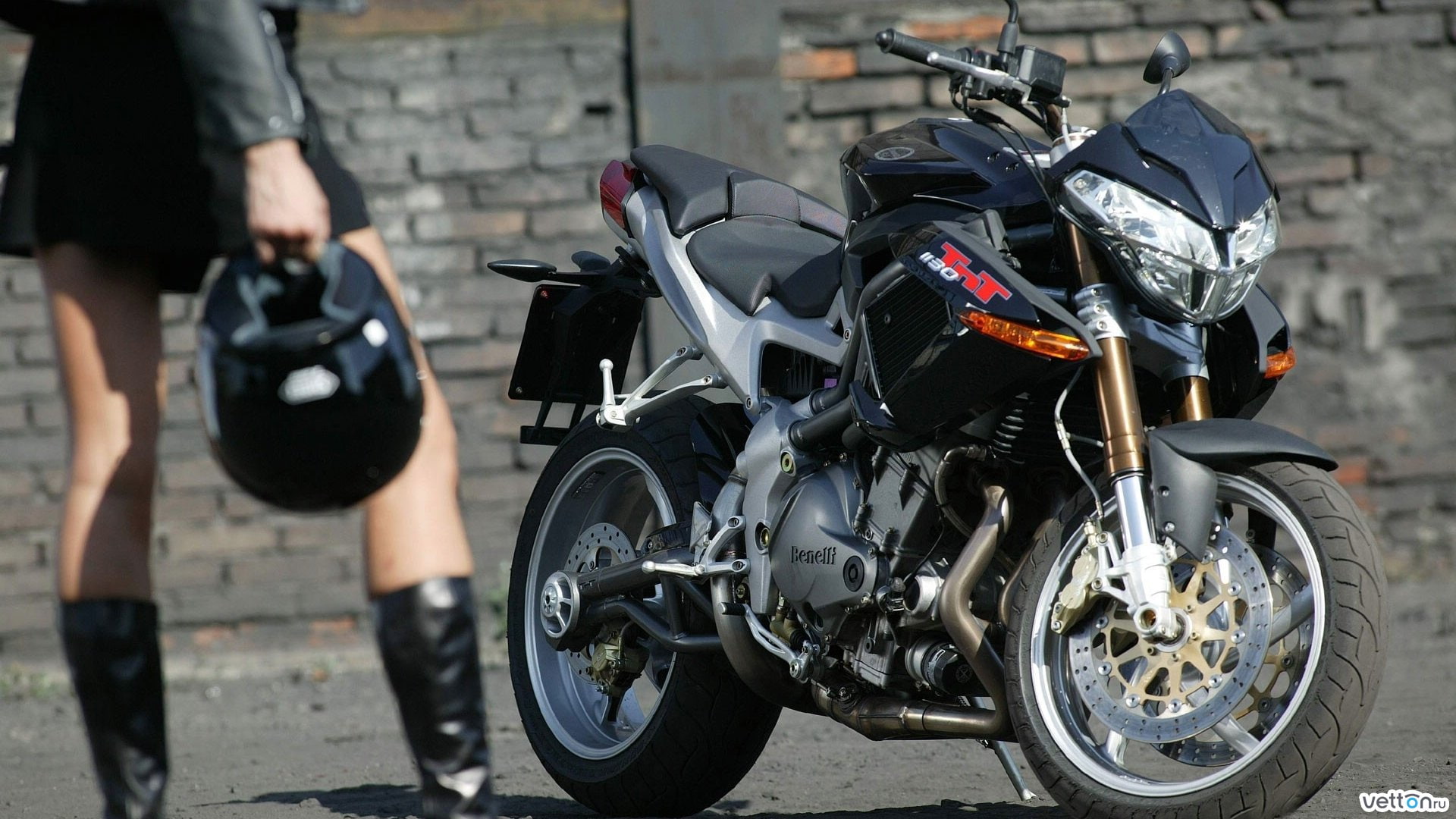1080P, Vehicles, Benelli TnT, HD Wallpaper