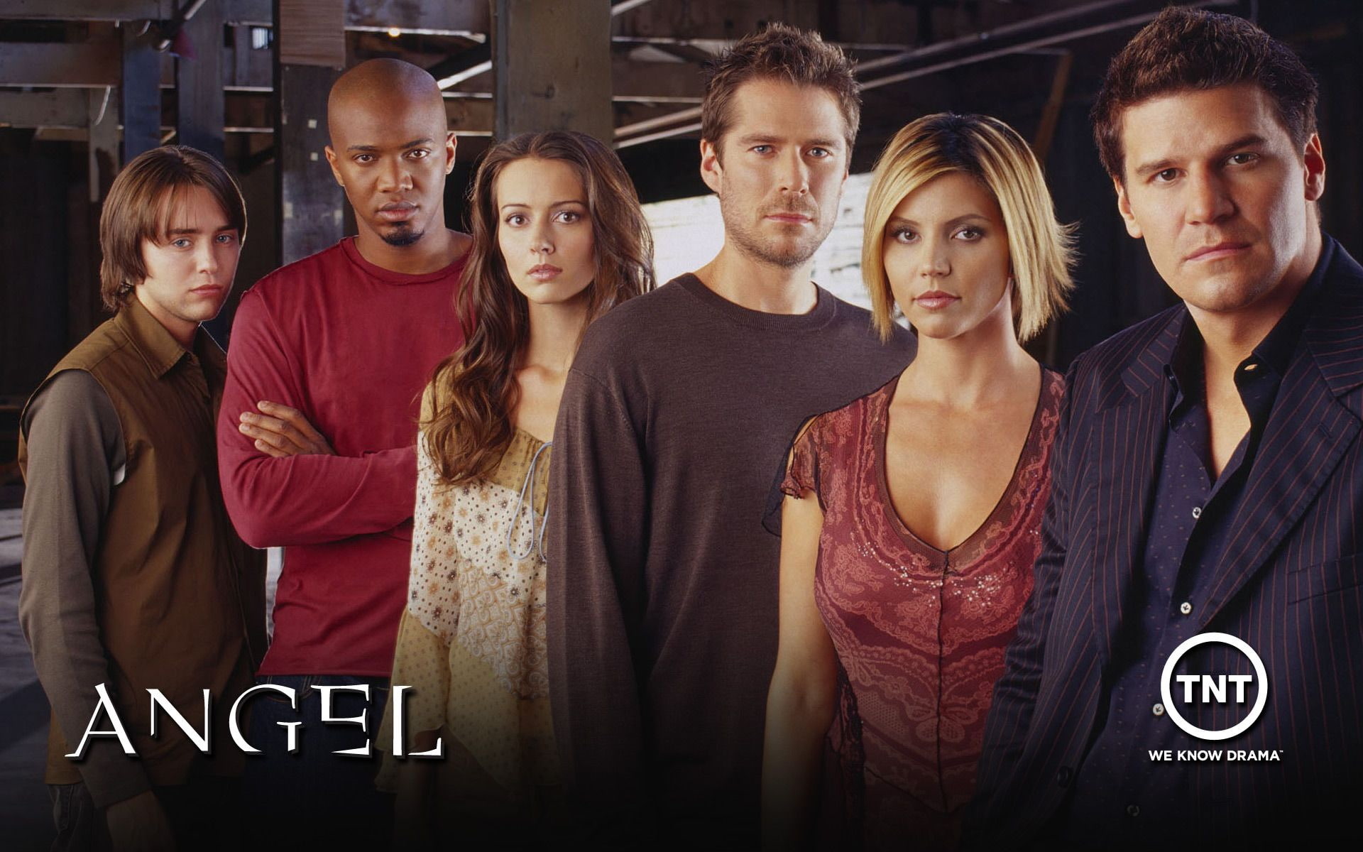 americana, angel, tnt, 1080P, serie, HD Wallpaper