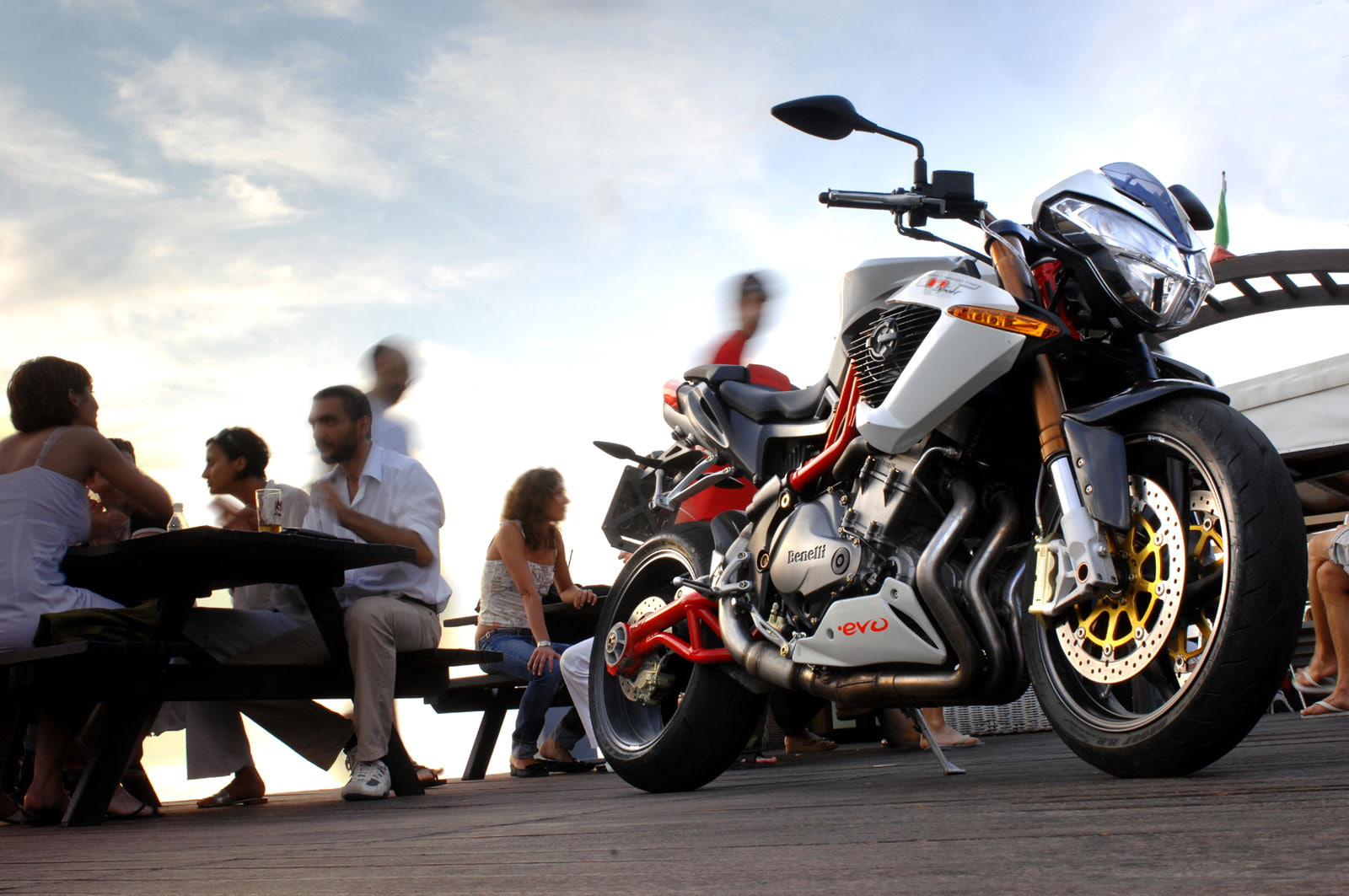 benelli, 1130, 720P, evo, sport, 2008, tnt, HD Wallpaper