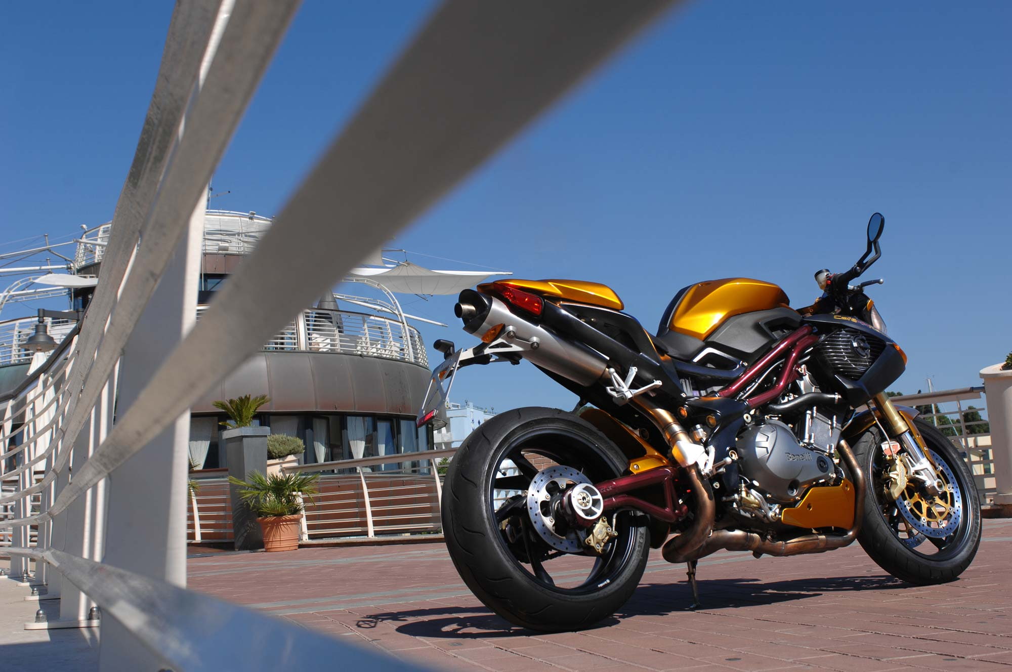 tnt, racer, 1080P, 899, 2010, benelli, cafe, HD Wallpaper