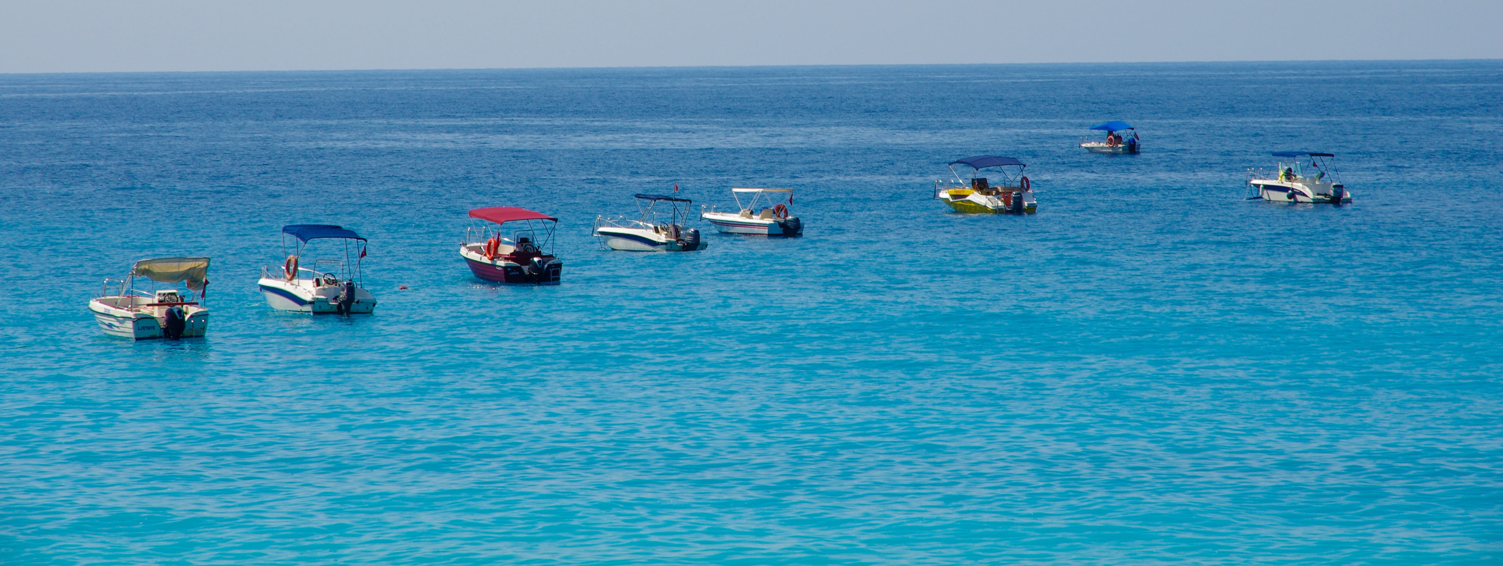 4K, waterfront, turquoise colored, nautical vessel, boats, marine, travel, ships, sea, oludeniz, mode of transportation, sky, transportation, scenics - nature, HD Wallpaper