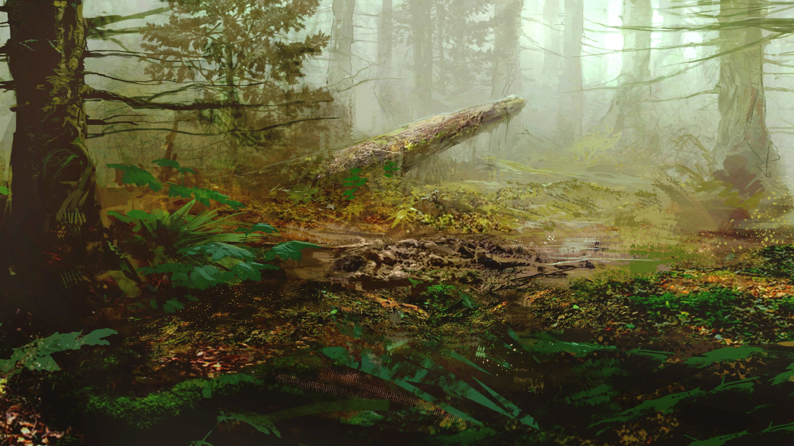 carter, crime, mystery, horror, 2K, adventure, ethan, vanishing, fiction, paranormal, HD Wallpaper