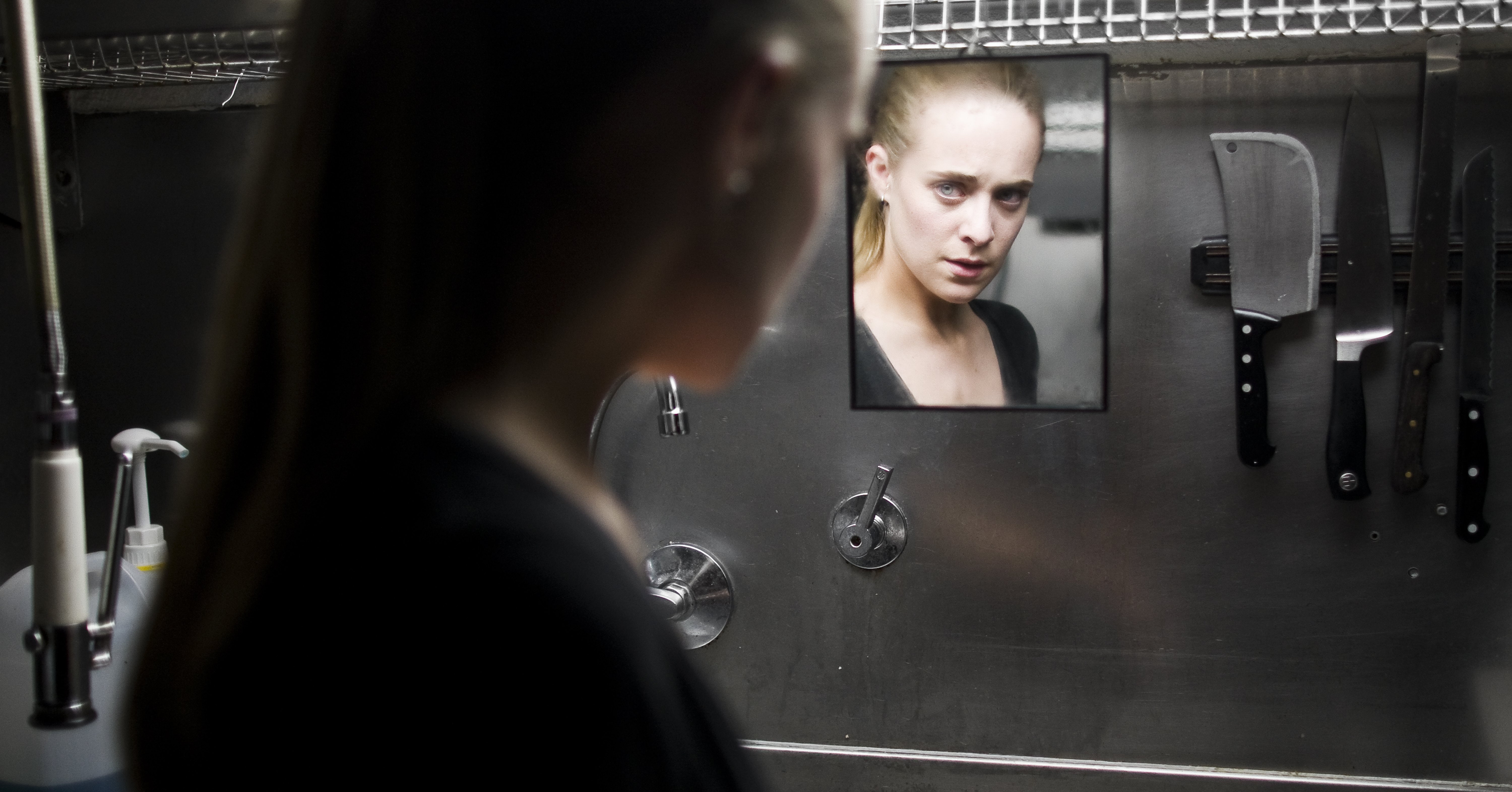 dark, 5K, paranormal, xperience, horror, thriller, 3 d, HD Wallpaper