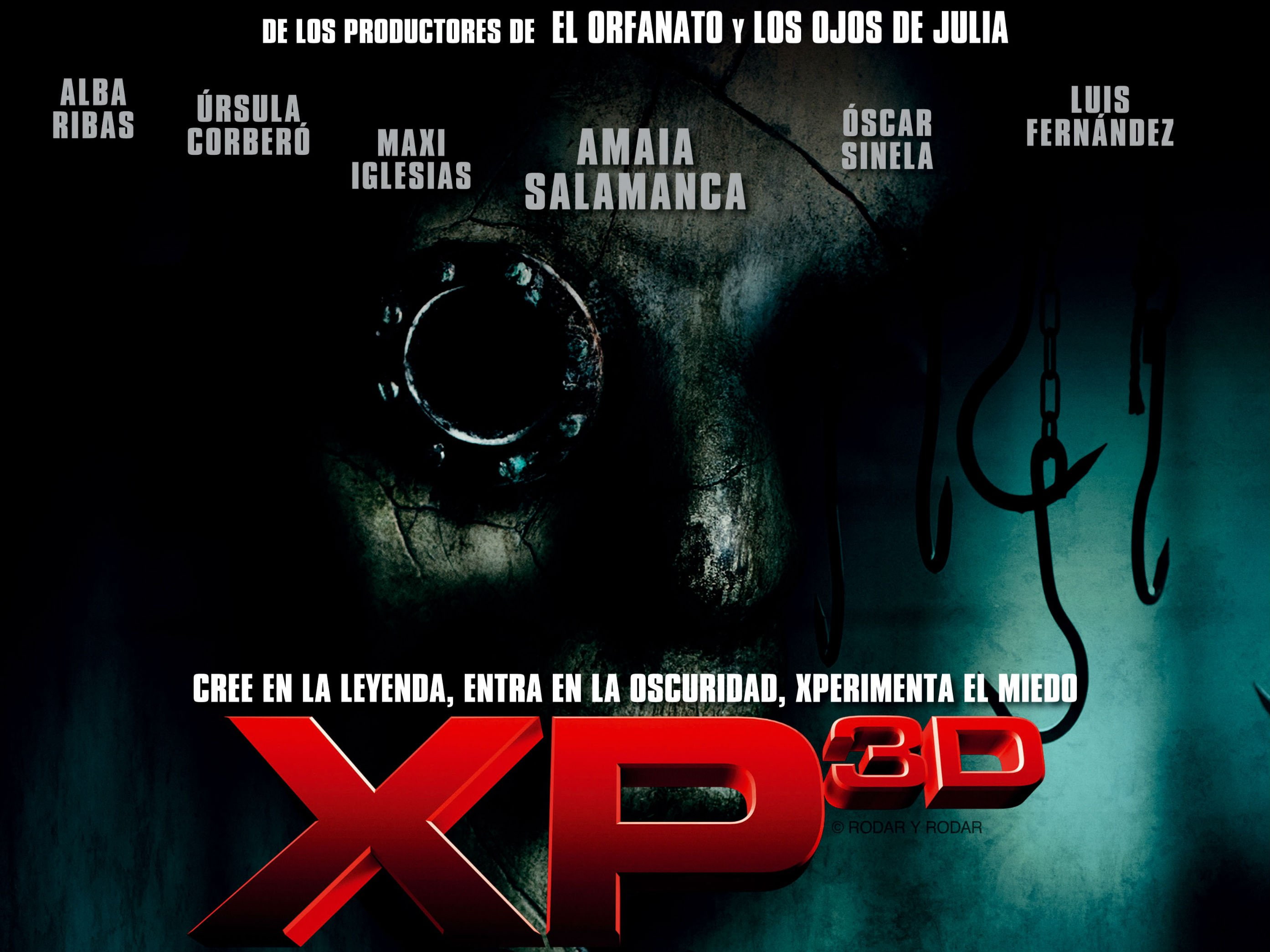 thriller, 3 d, horror, dark, 2K, paranormal, xperience, HD Wallpaper