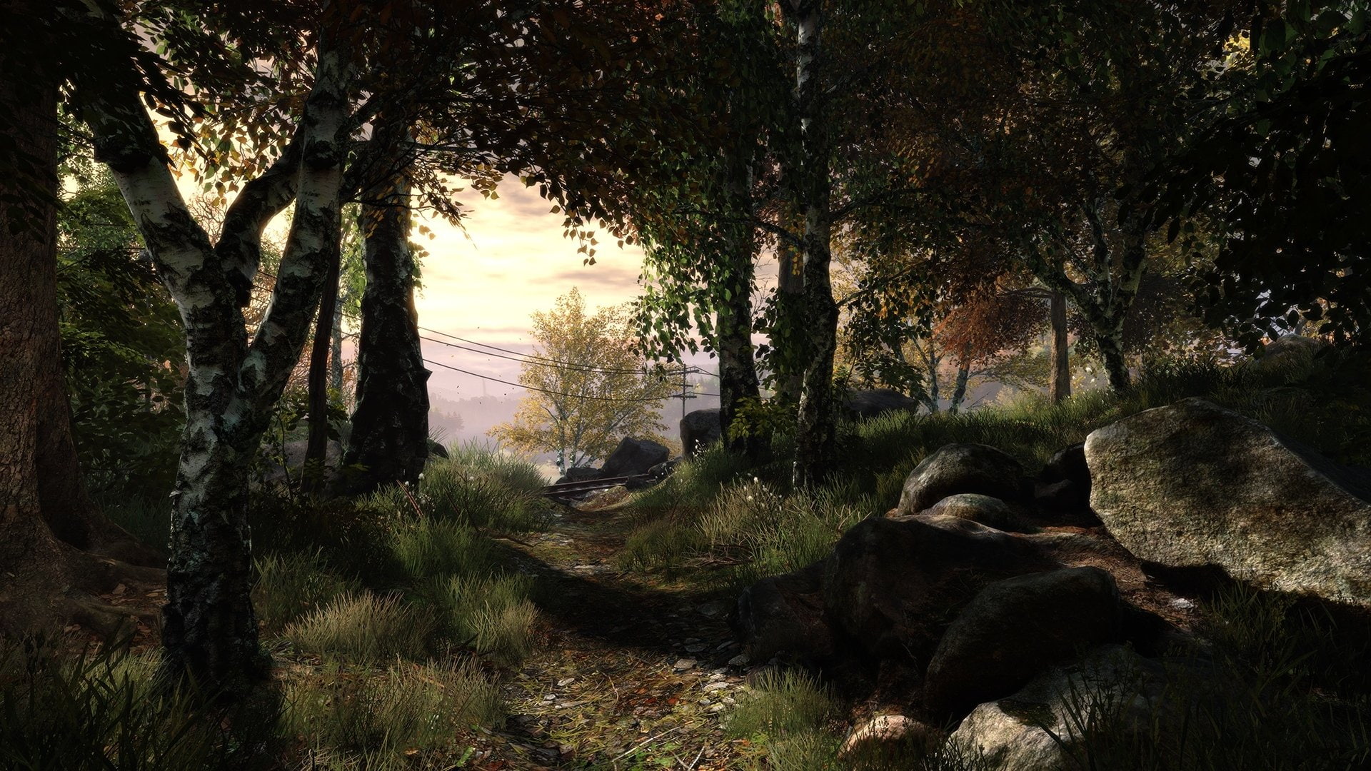 horror, carter, mystery, vanishing, fiction, paranormal, adventure, 1080P, ethan, crime, HD Wallpaper