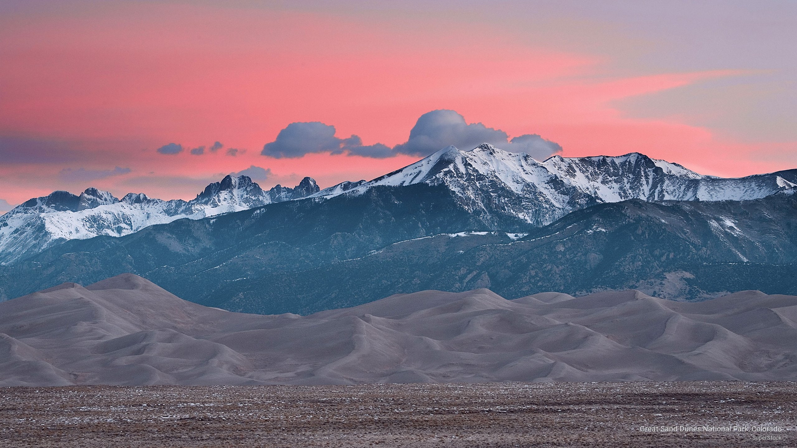 2K, National Parks, colorado, park, sand, national, dunes, great, HD Wallpaper