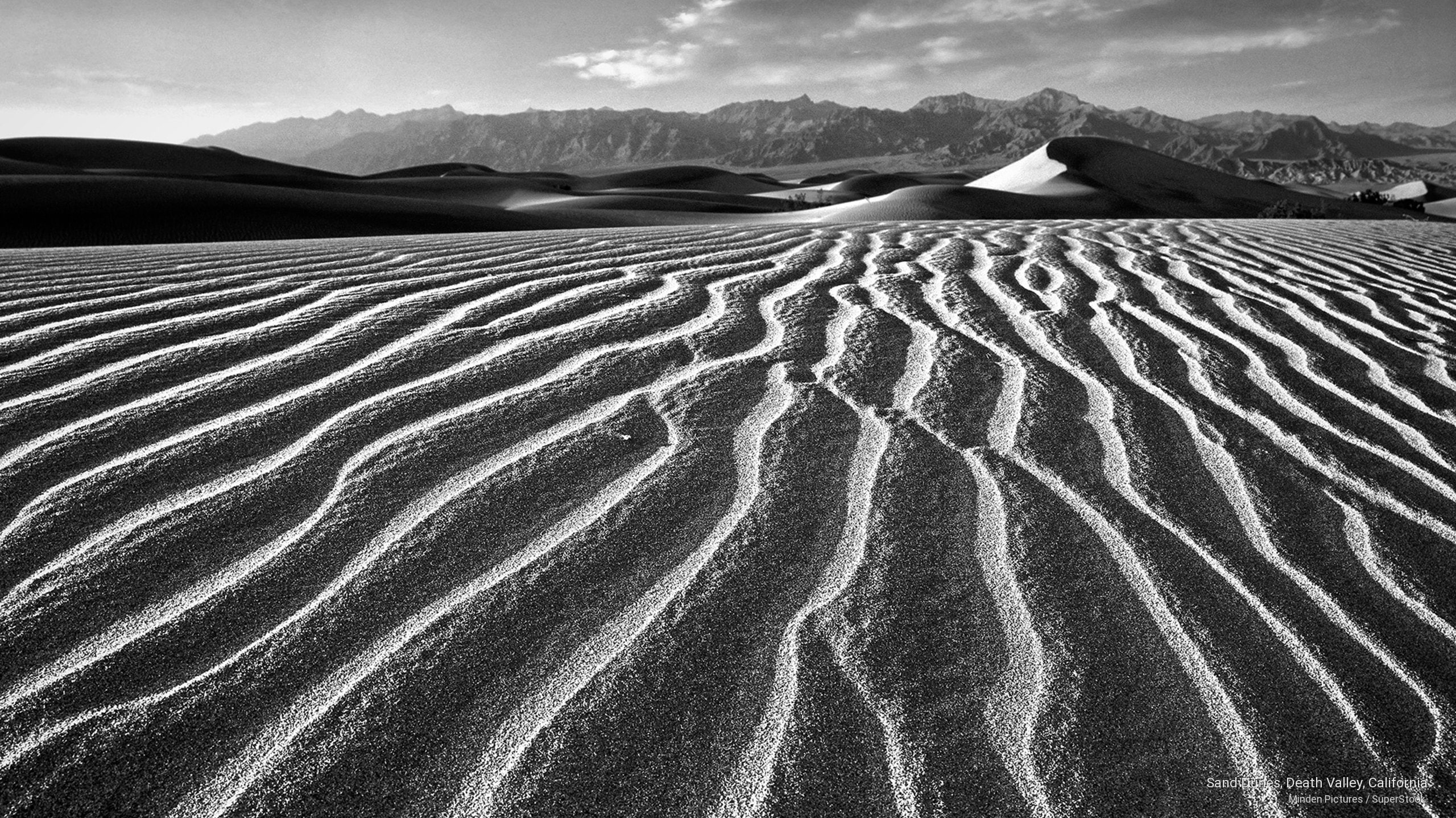 dunes, sand, valley, california, 2K, death, National Parks, HD Wallpaper
