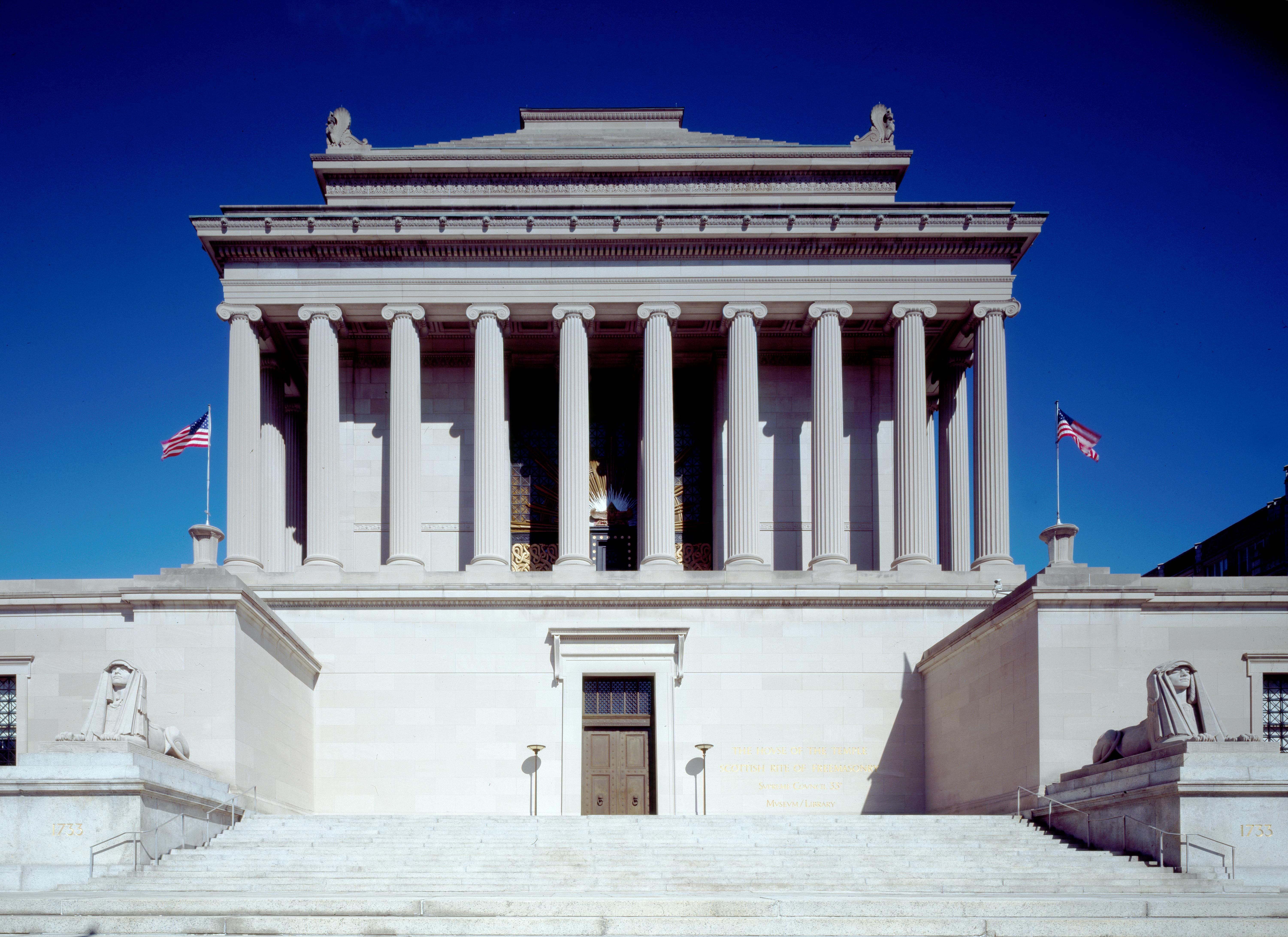 built structure, outdoors, gradually, united states of america, stairs, united states, usa, nature, no people, neo-classical, washington dc, history, flag, HD Wallpaper