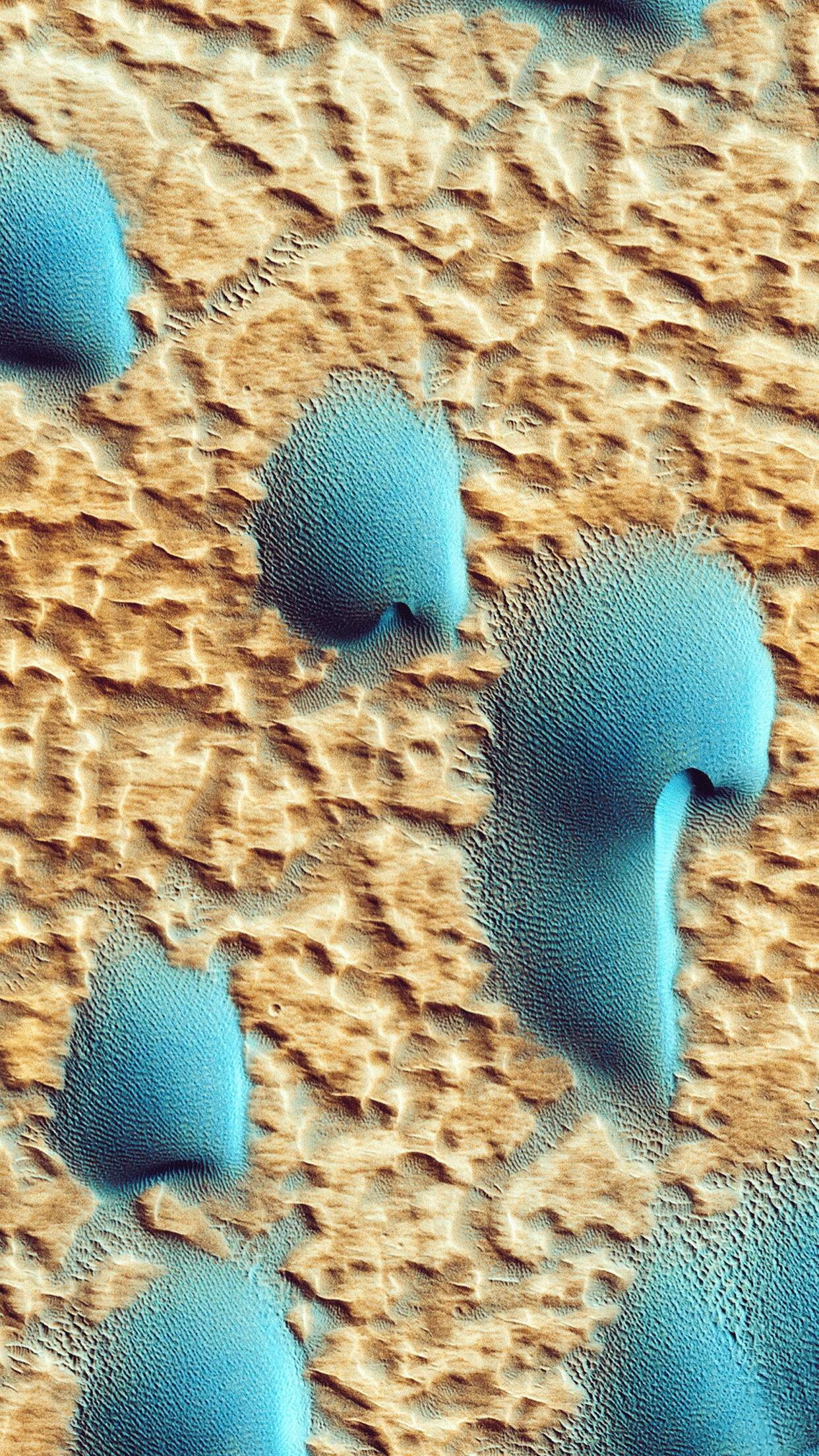 textured, sand, texture, 1080P, vertical, animal wildlife, no people, portrait display, day, representation, land, still life, pattern, blue, nature, turquoise colored, Phone HD Wallpaper