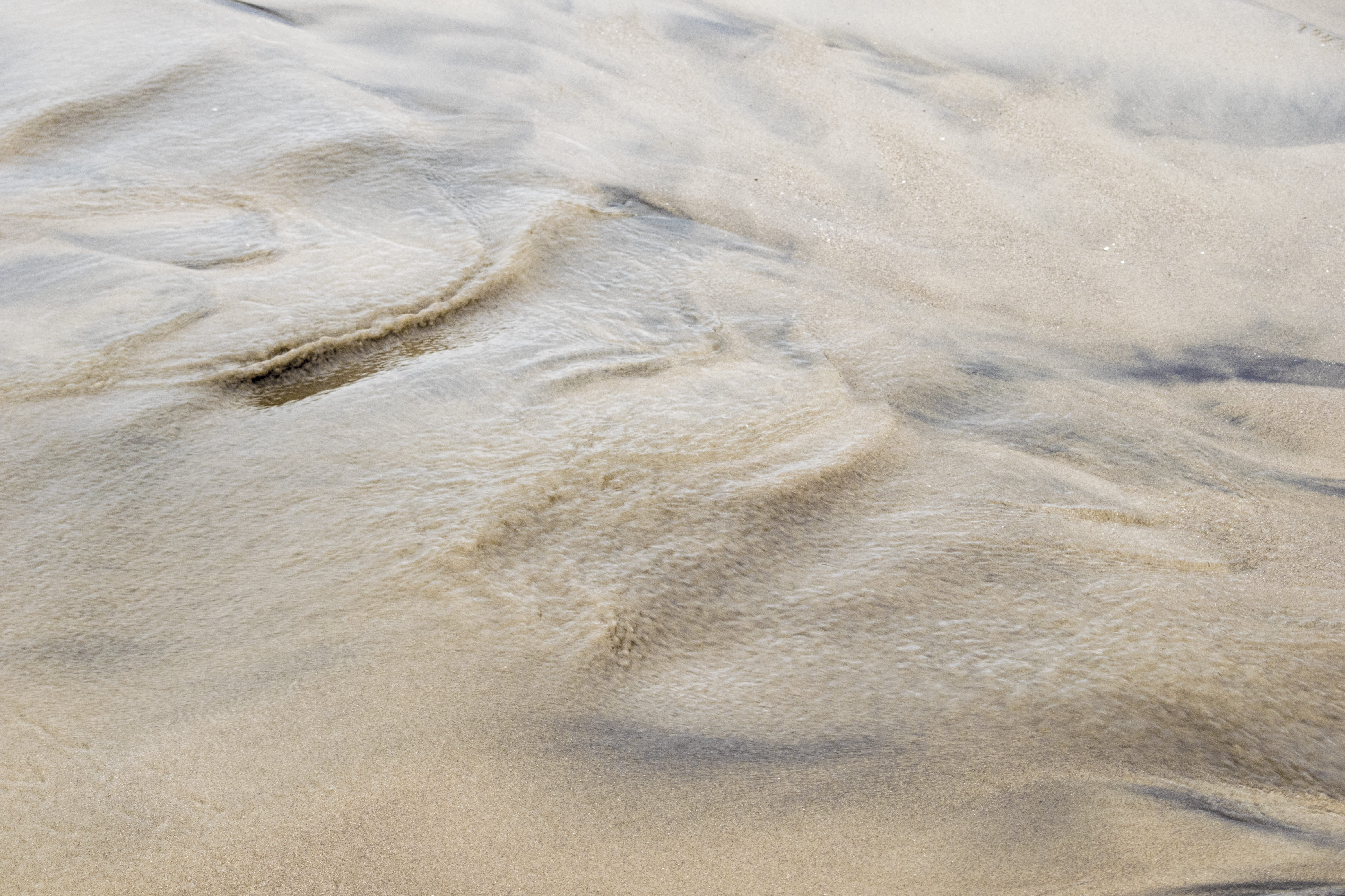 environment, landscape, no people, desert, day, 5K, sand, softness, beauty in nature, climate, outdoors, pattern, tranquility, abstract backgrounds, water, HD Wallpaper