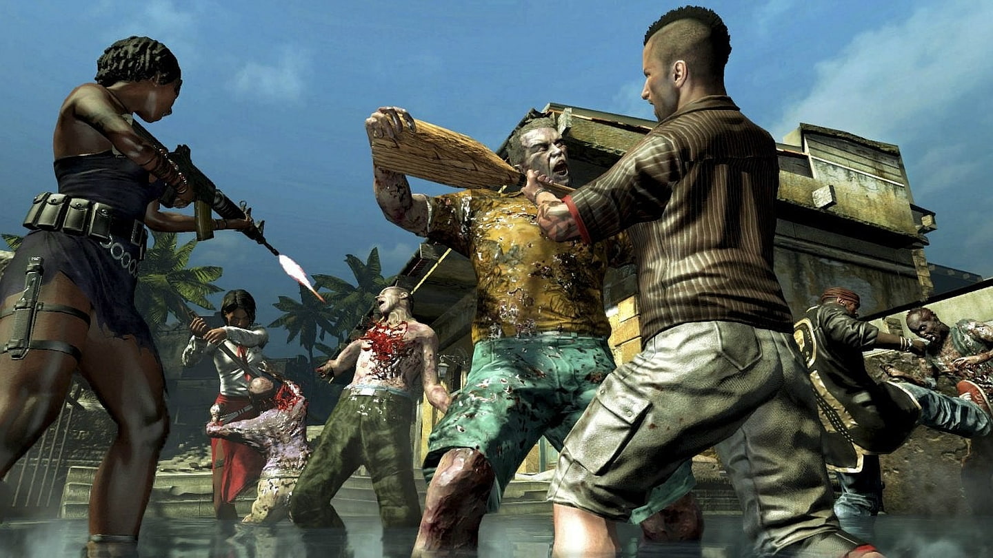 Video Game, Dead Island: Riptide, 720P, HD Wallpaper