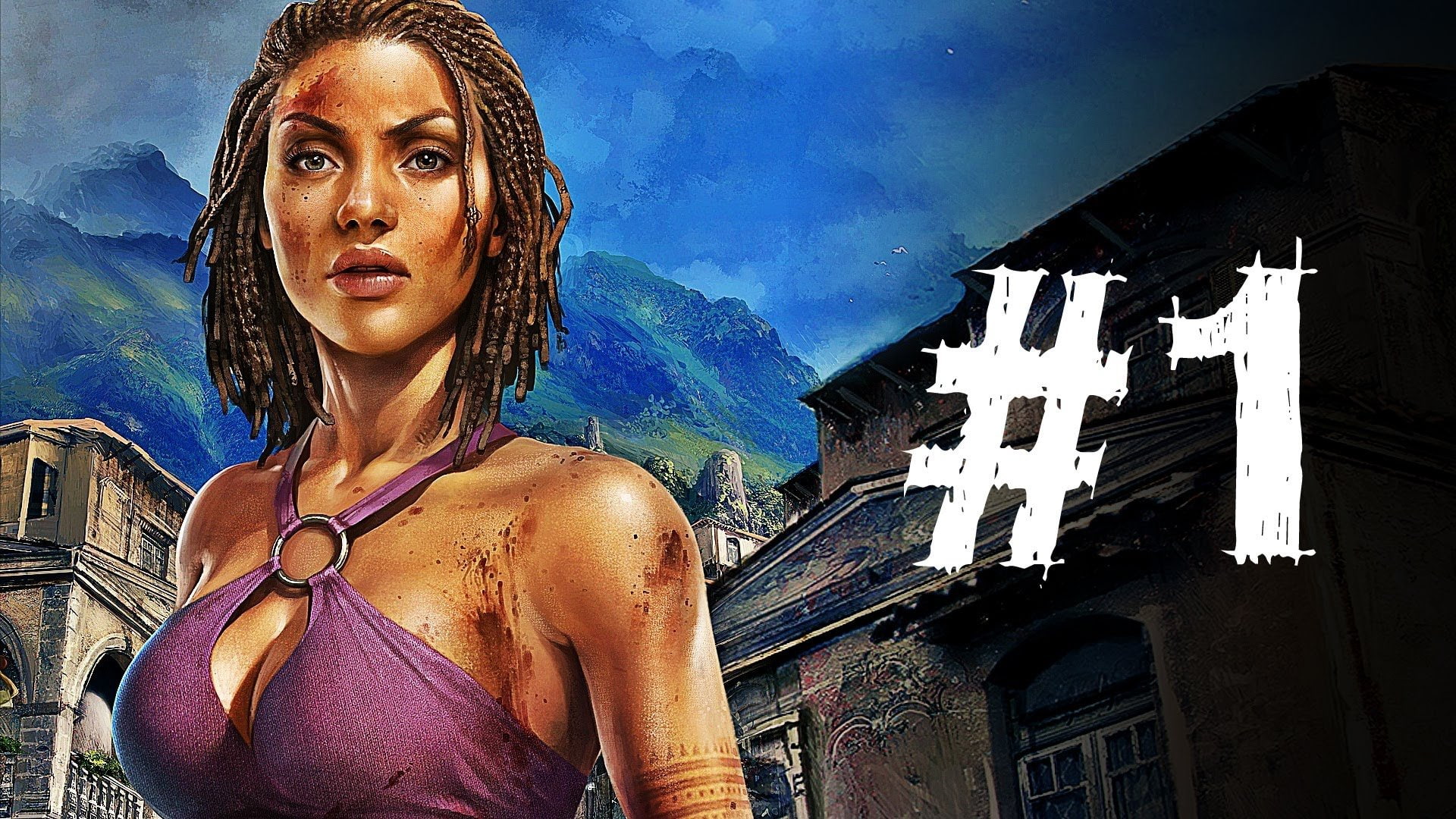 Video Game, 1080P, Dead Island: Riptide, HD Wallpaper