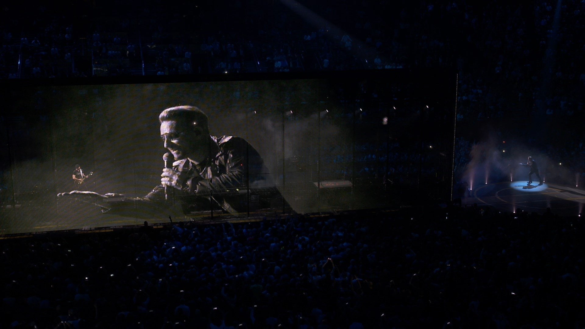Movie, 1080P, U2: iNNOCENCE + eXPERIENCE, Bono, U2, HD Wallpaper