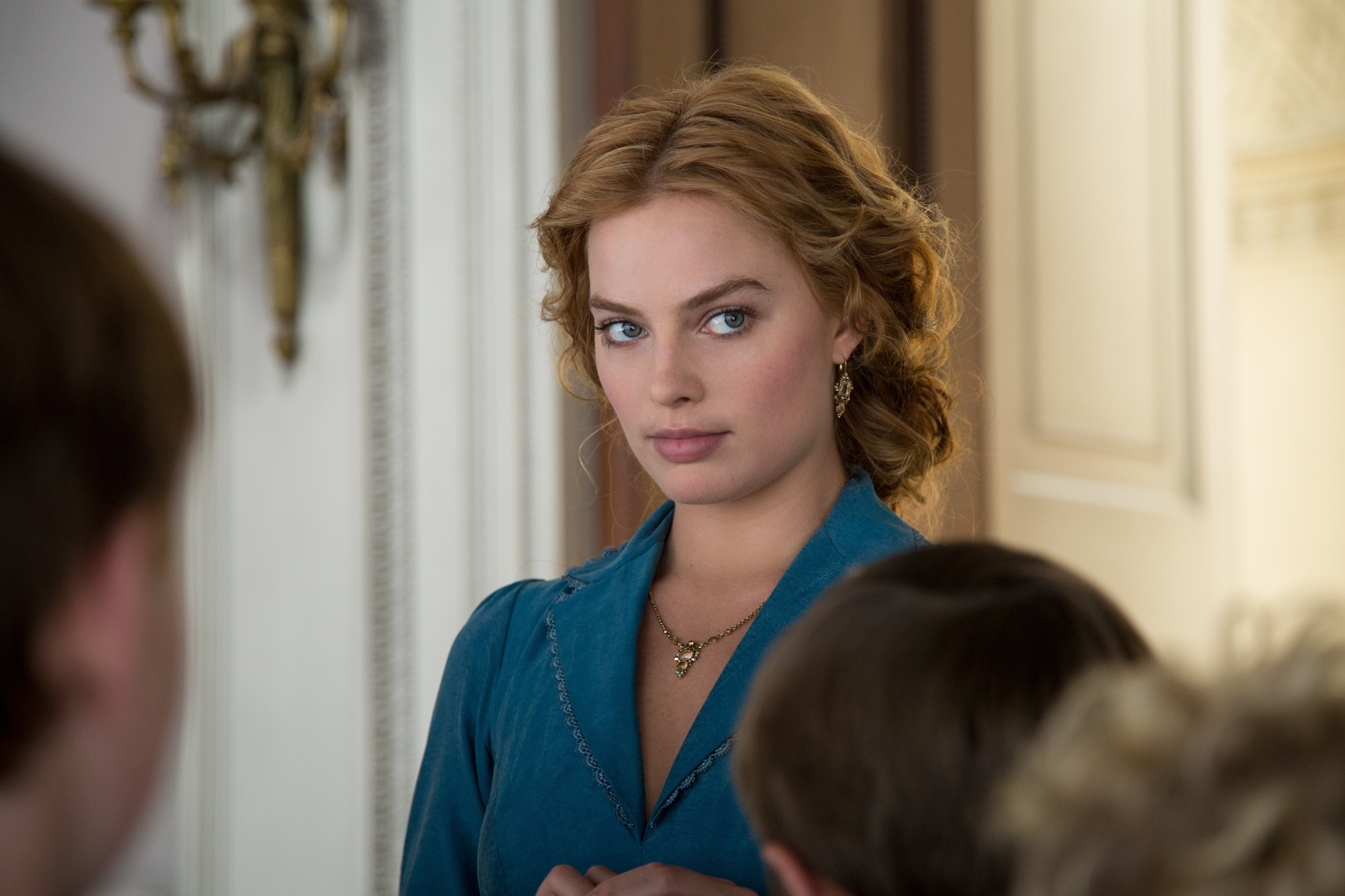 Margot Robbie, The Jungle Book, Jane Clayton, 5K, HD Wallpaper