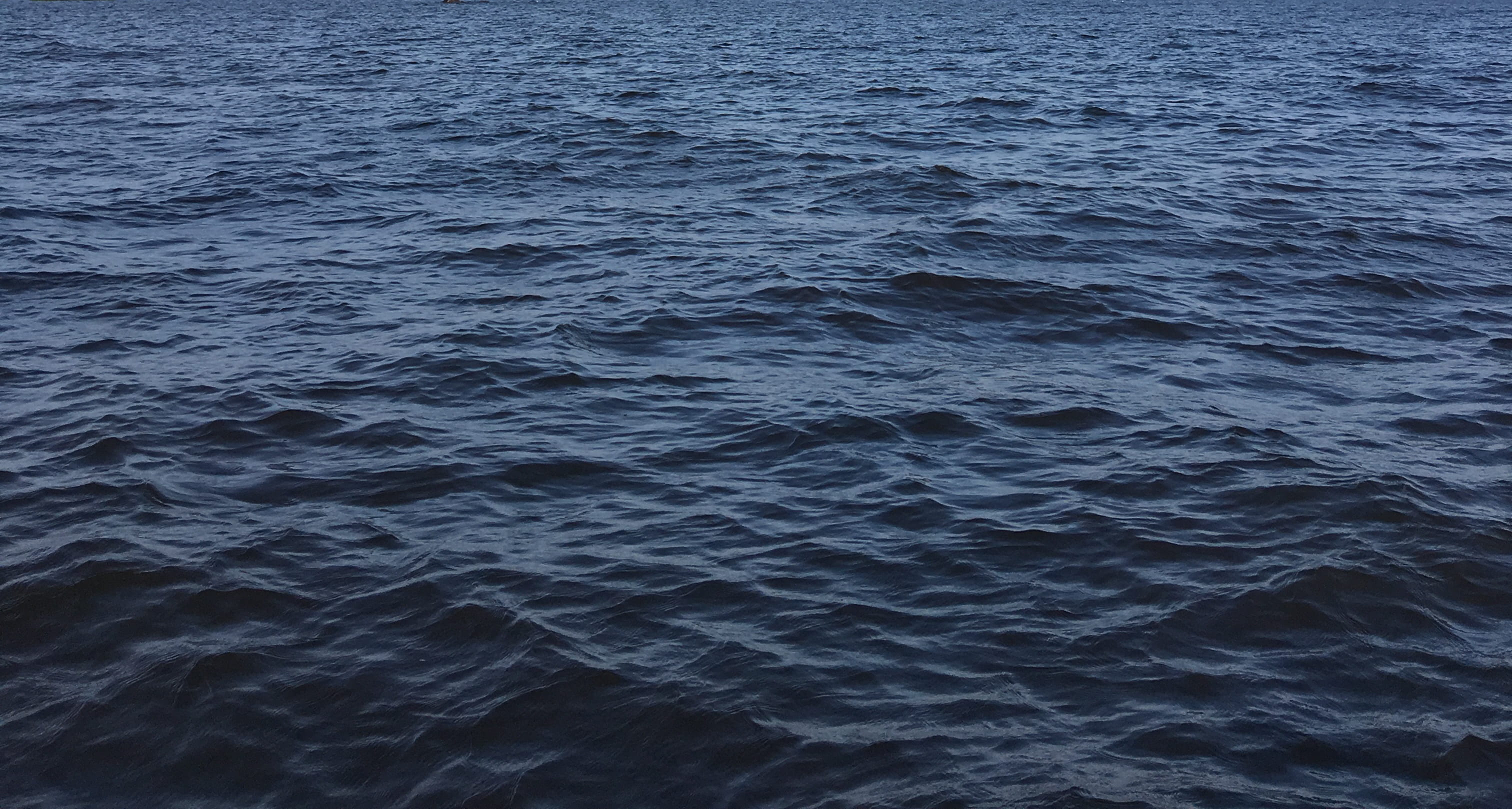 motion, wave, full frame, waterfront, tranquil scene, wave pattern, backgrounds, blue, nature, beauty in nature, 2K, geography, day, scenics - nature, HD Wallpaper