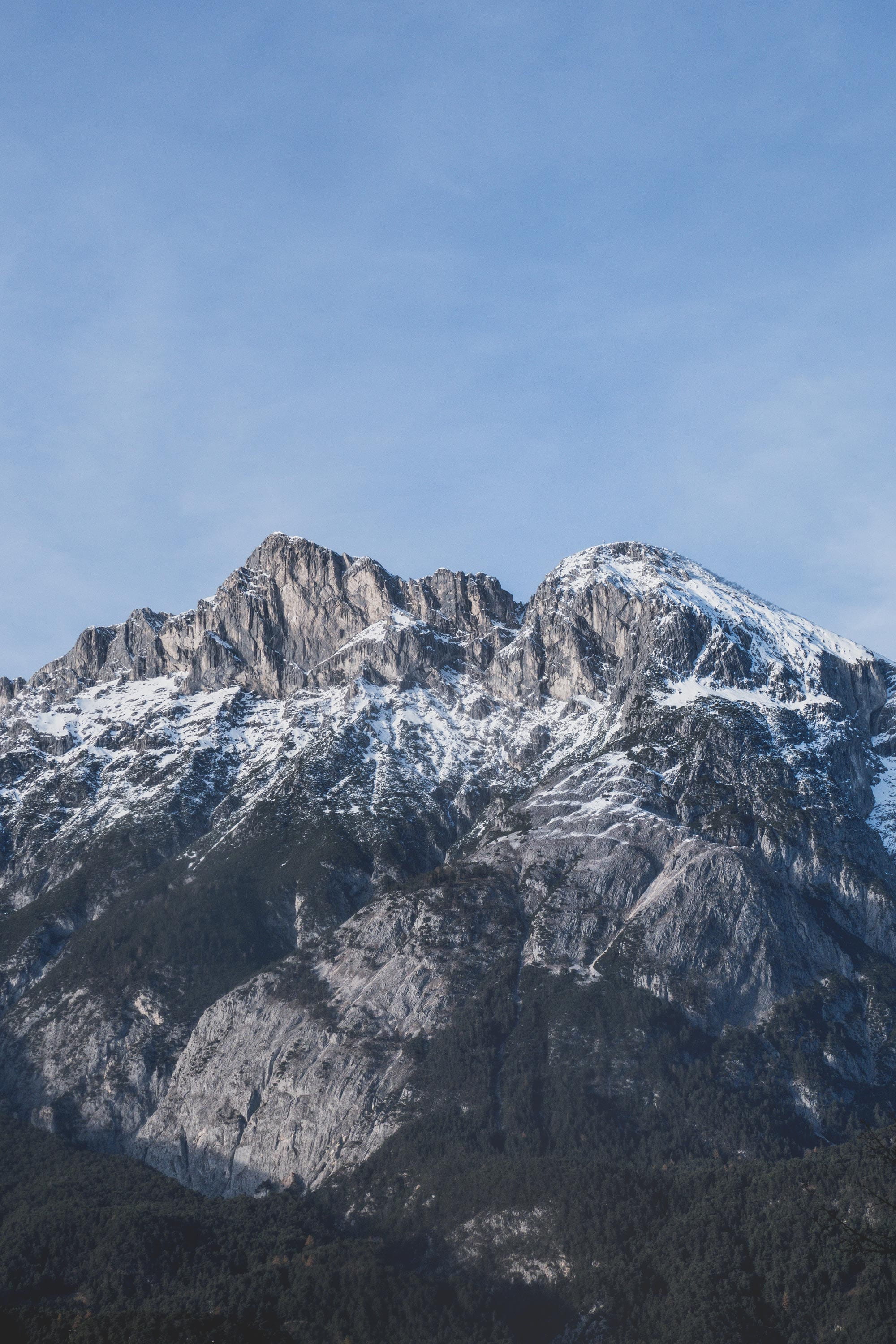 cloud, no people, tranquil scene, mountain, stone, sky, scenics - nature, rock, mountain ridge, glacier, cold temperature, formation, solid, forest, global warming, Phone HD Wallpaper