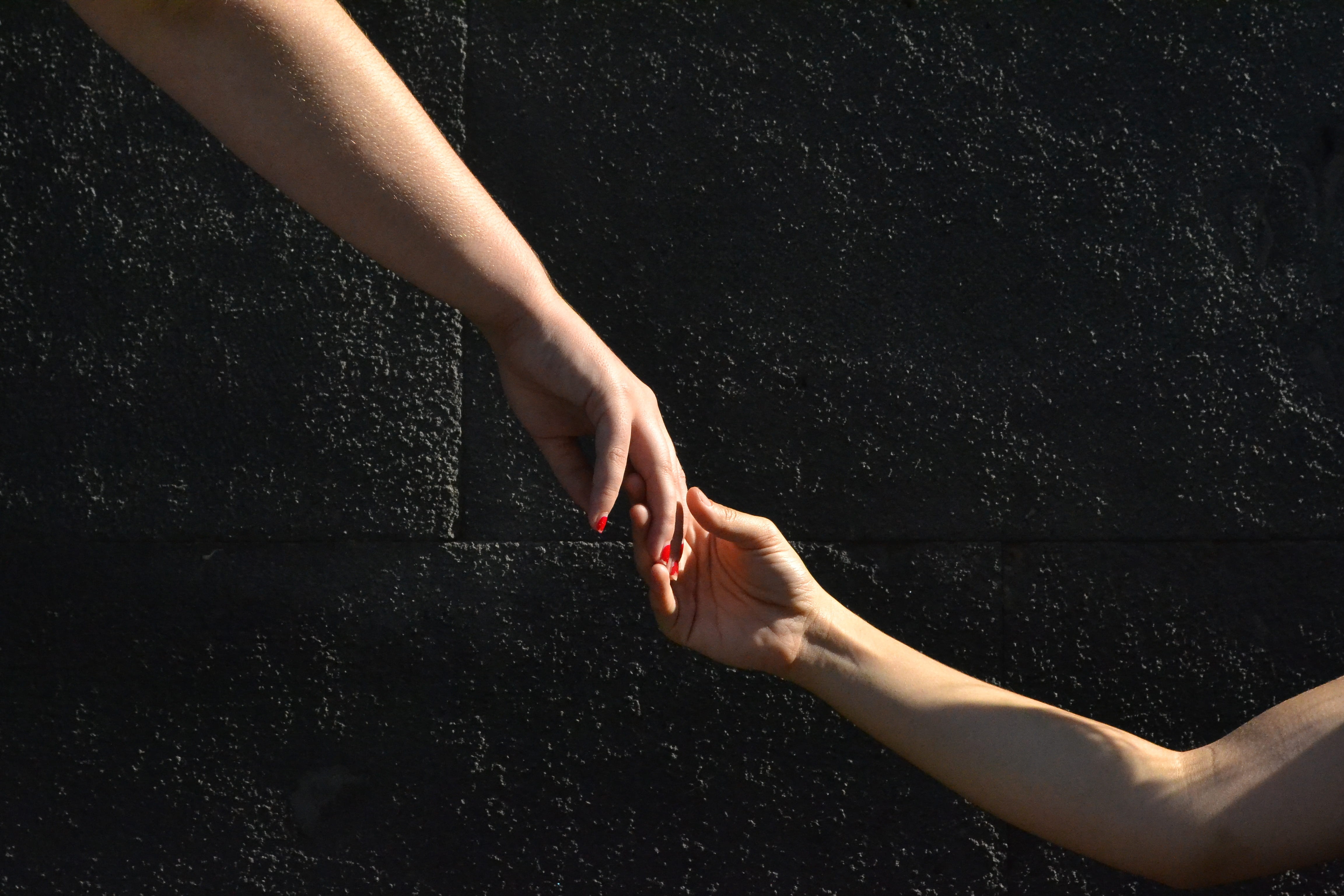 human foot, bonding, hands together, 4K, limb, people, Union, finger, nature, human body part, Hands, low section, teamwork, body part, human arm, two people, HD Wallpaper
