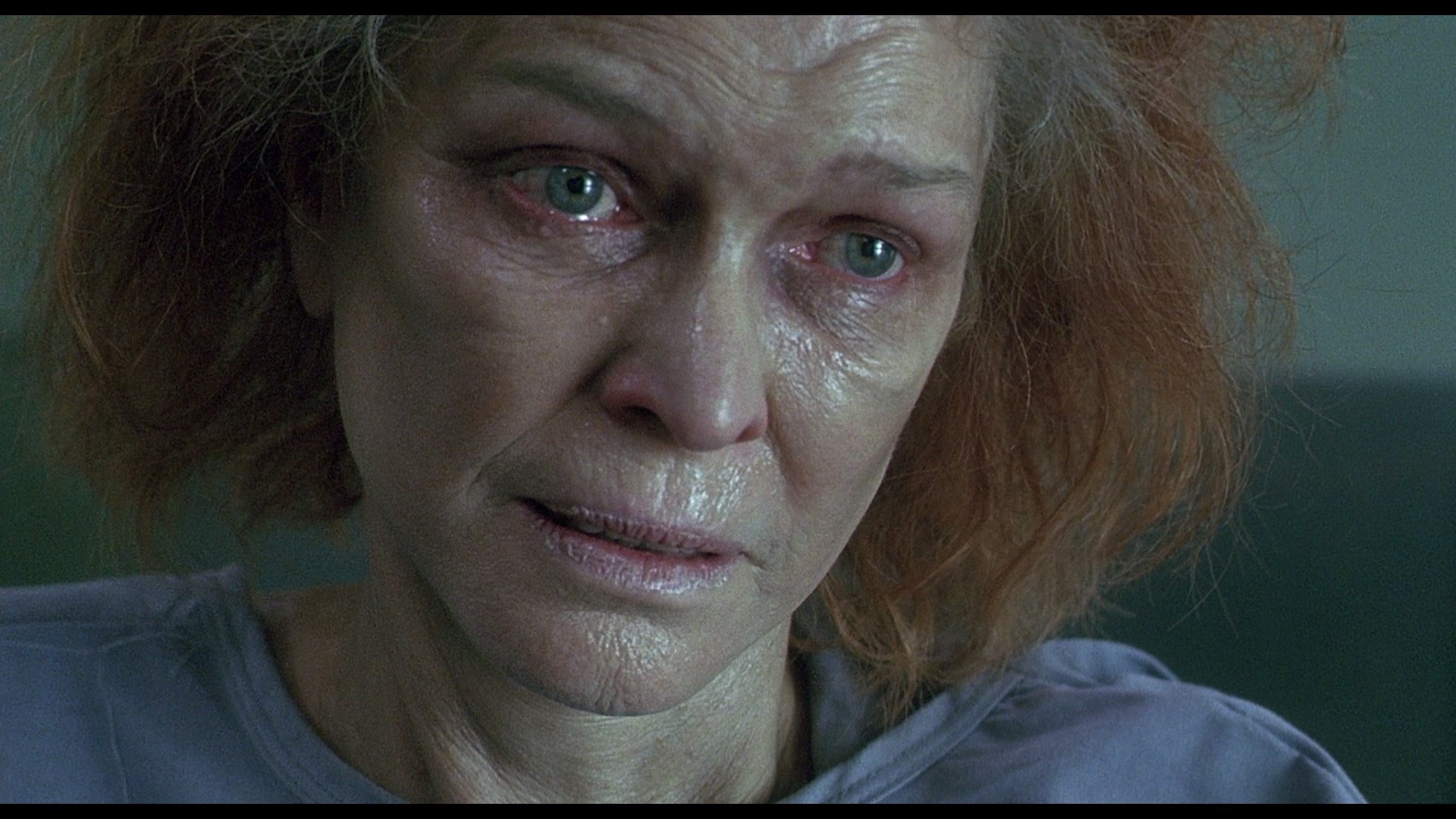 requiem for a dream, close-up, depression - sadness, one person, contemplation, real people, lifestyles, looking at camera, human body part, 1080P, indoors, HD Wallpaper