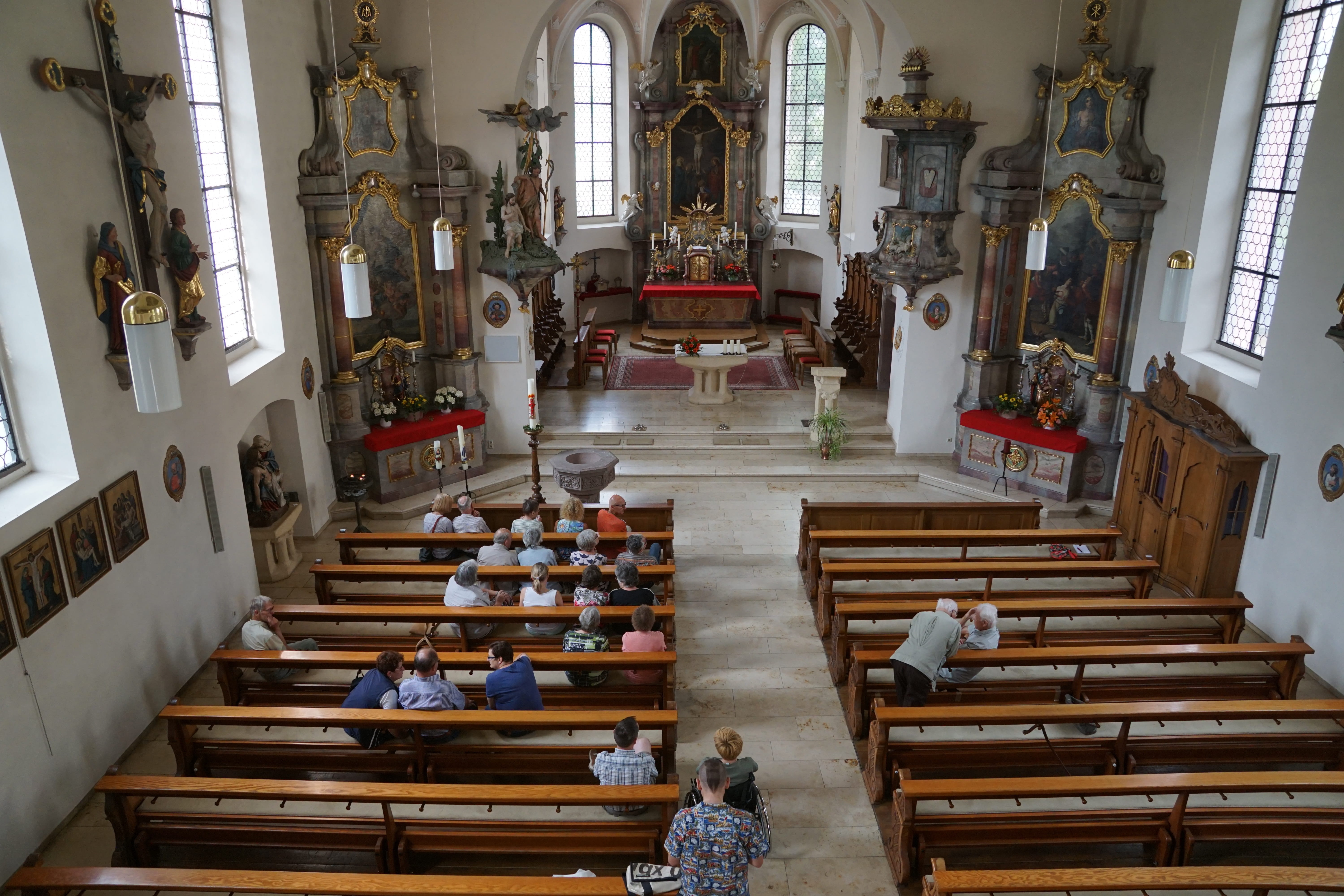lifestyles, altar, party, sculpture, danube valley, staircase, god, fridingen, celebration, catholic, human, 5K, religion, tuttlingen, christianity, baroque, HD Wallpaper