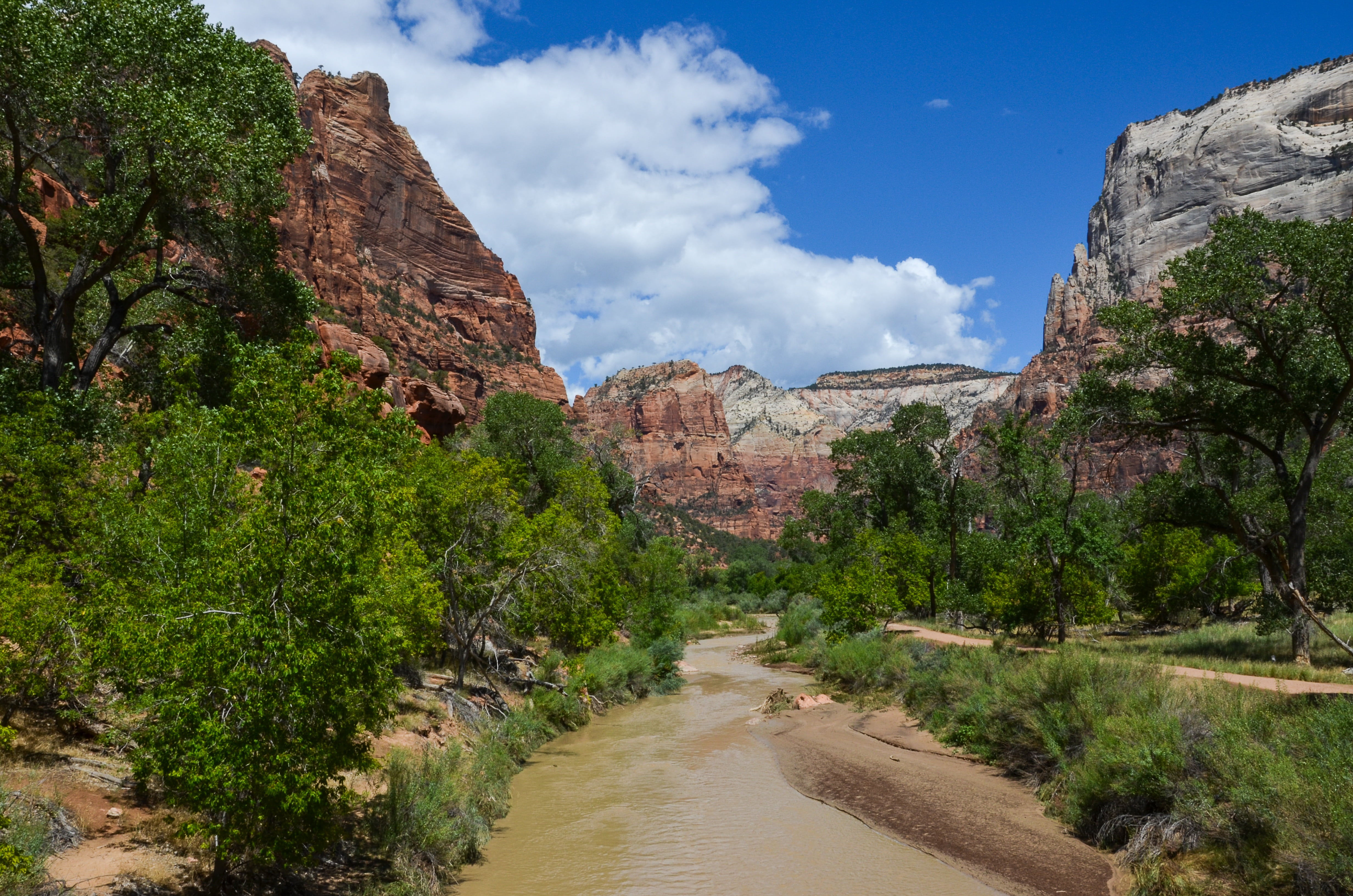 scenics - nature, rocky, rock - object, land, united states, near, solid, green, travel destinations, utah, daytime, america, water, national park, usa, HD Wallpaper