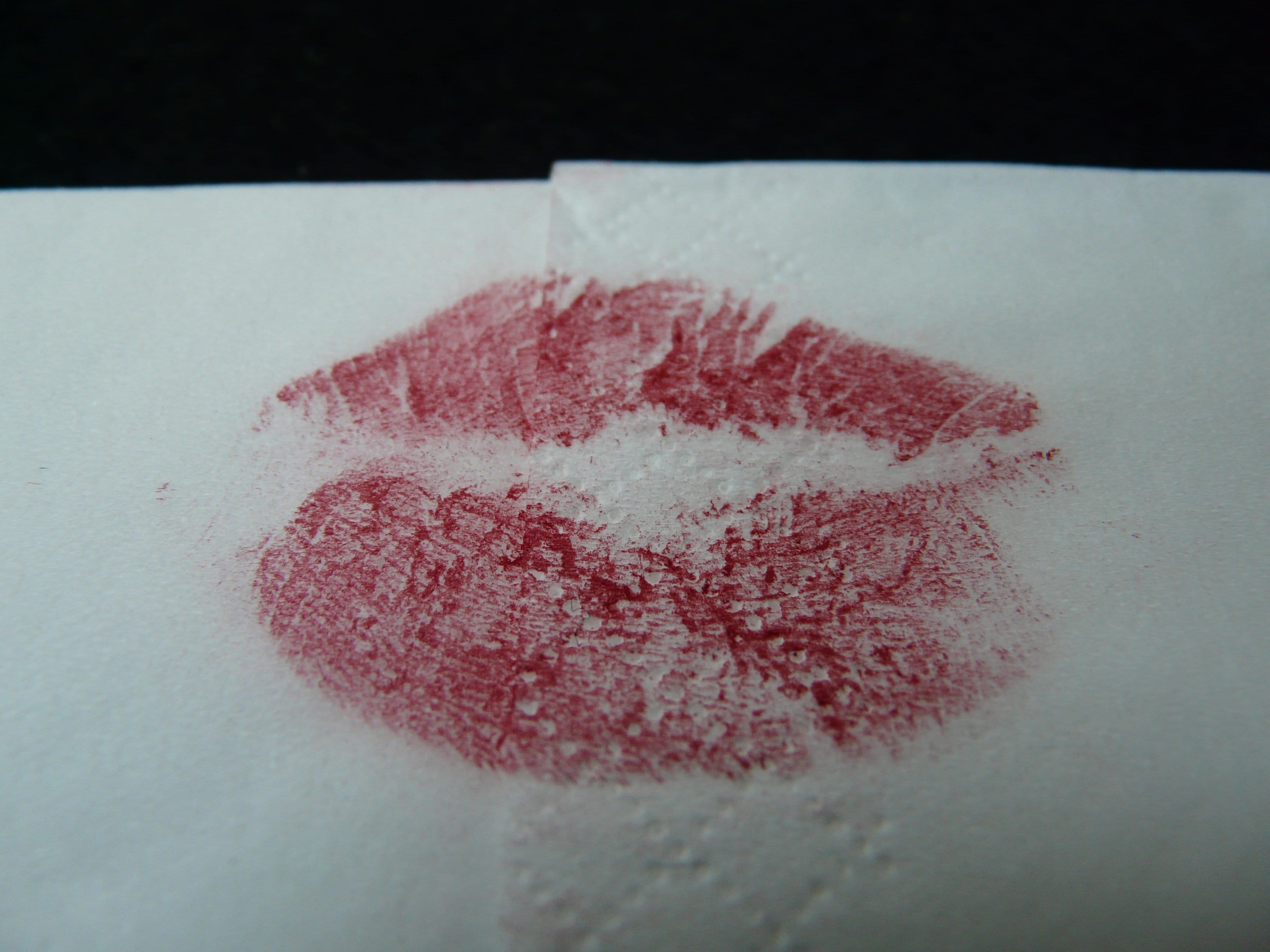 emotion, sugar, illness, romance, 2K, Romance, studio shot, make-up, heart shape, lipstick, Kiss, sweet food, love, human hand, Kiss, close-up, pink color, HD Wallpaper