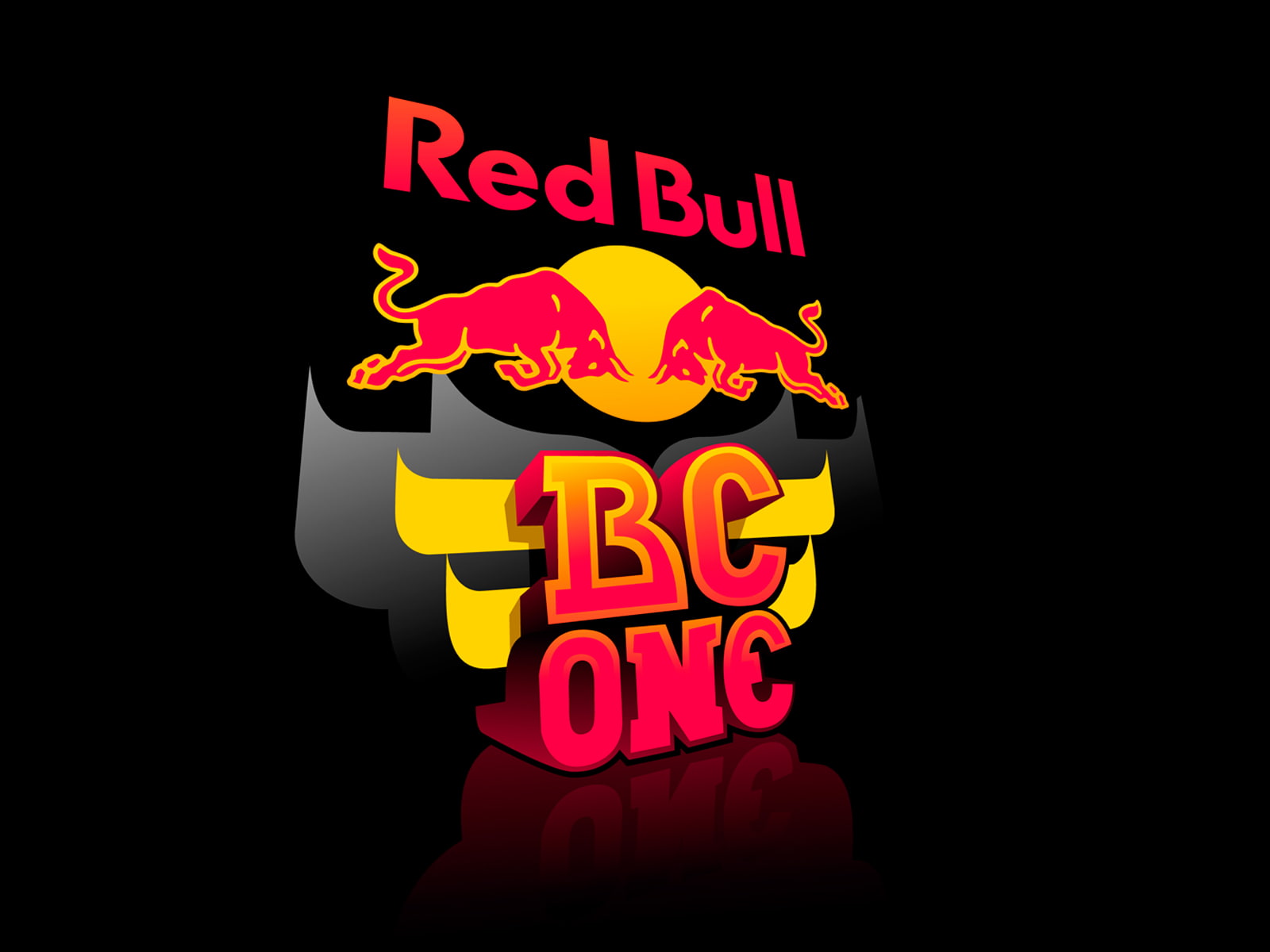 hd, red, one, bull, photography, bc, 720P, HD Wallpaper